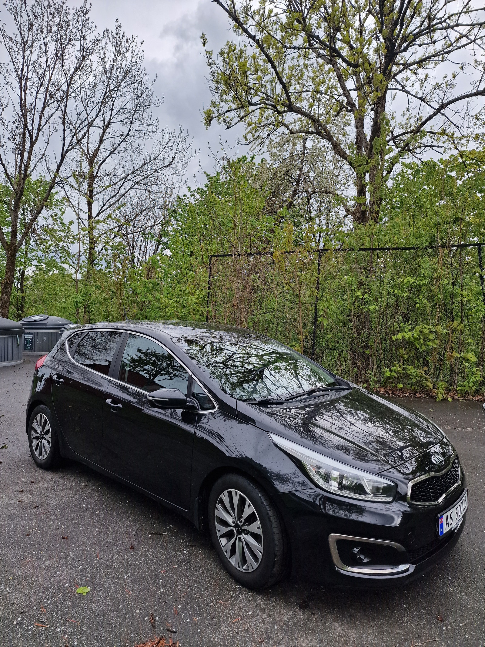 Brukt Kia Ceed 