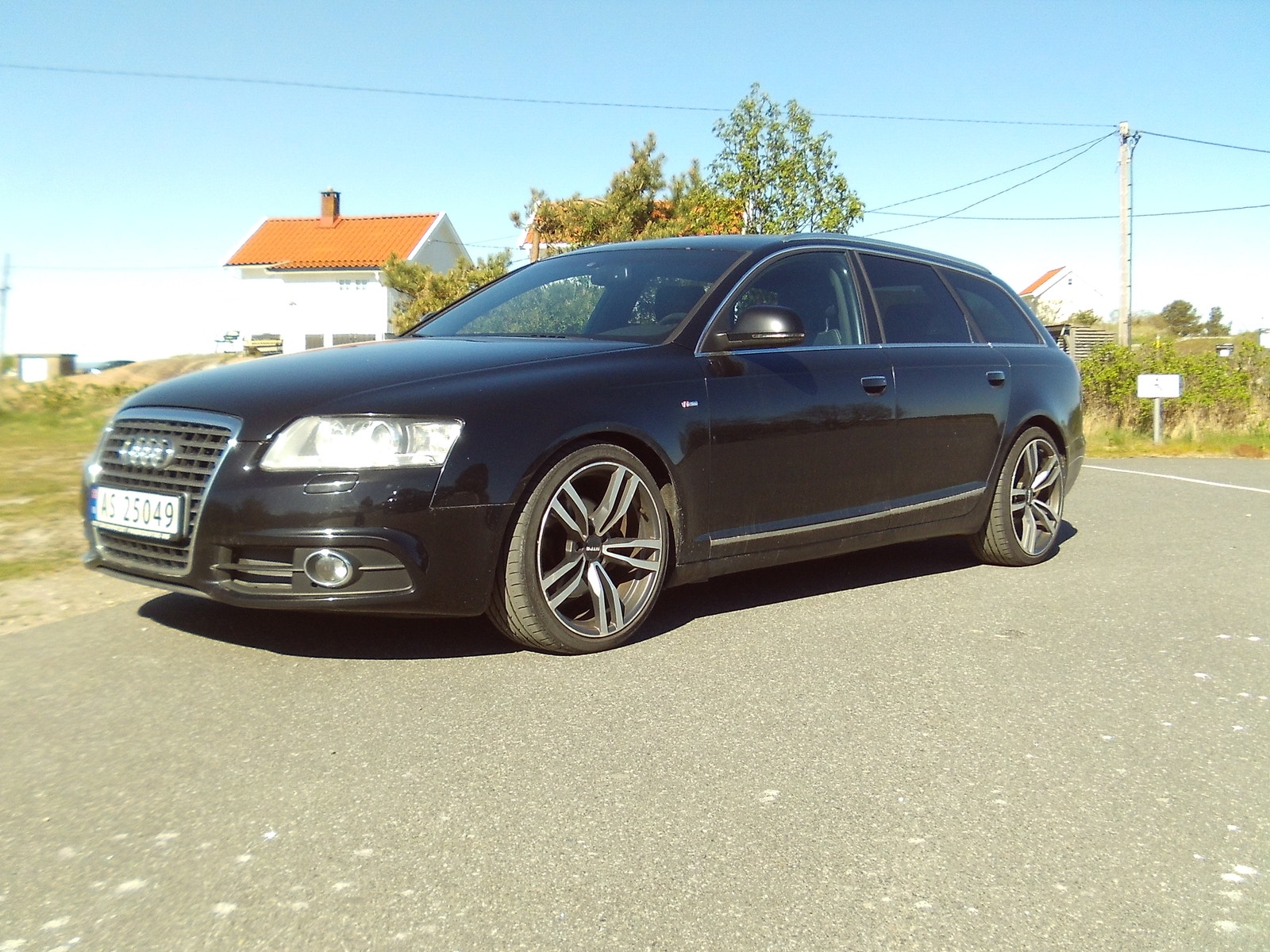 Brugt Audi A6 