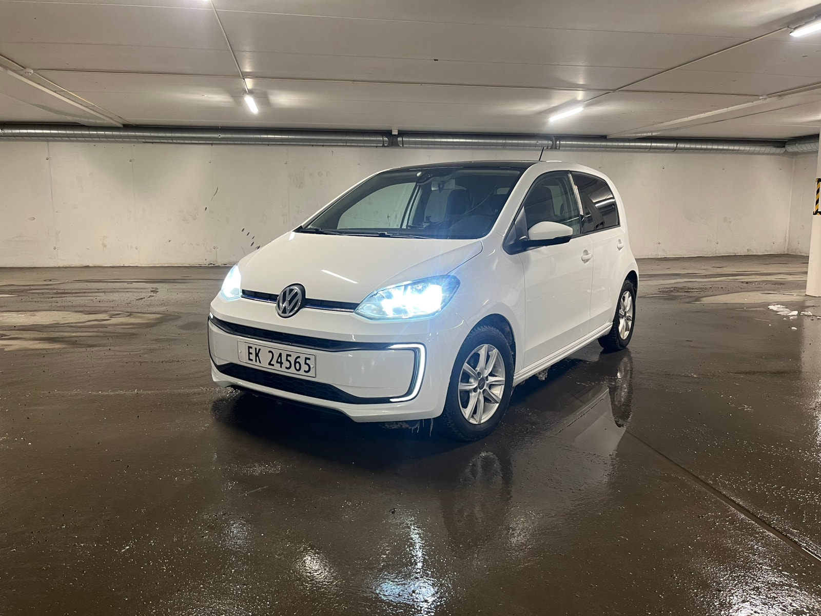Brukt Volkswagen Up! 