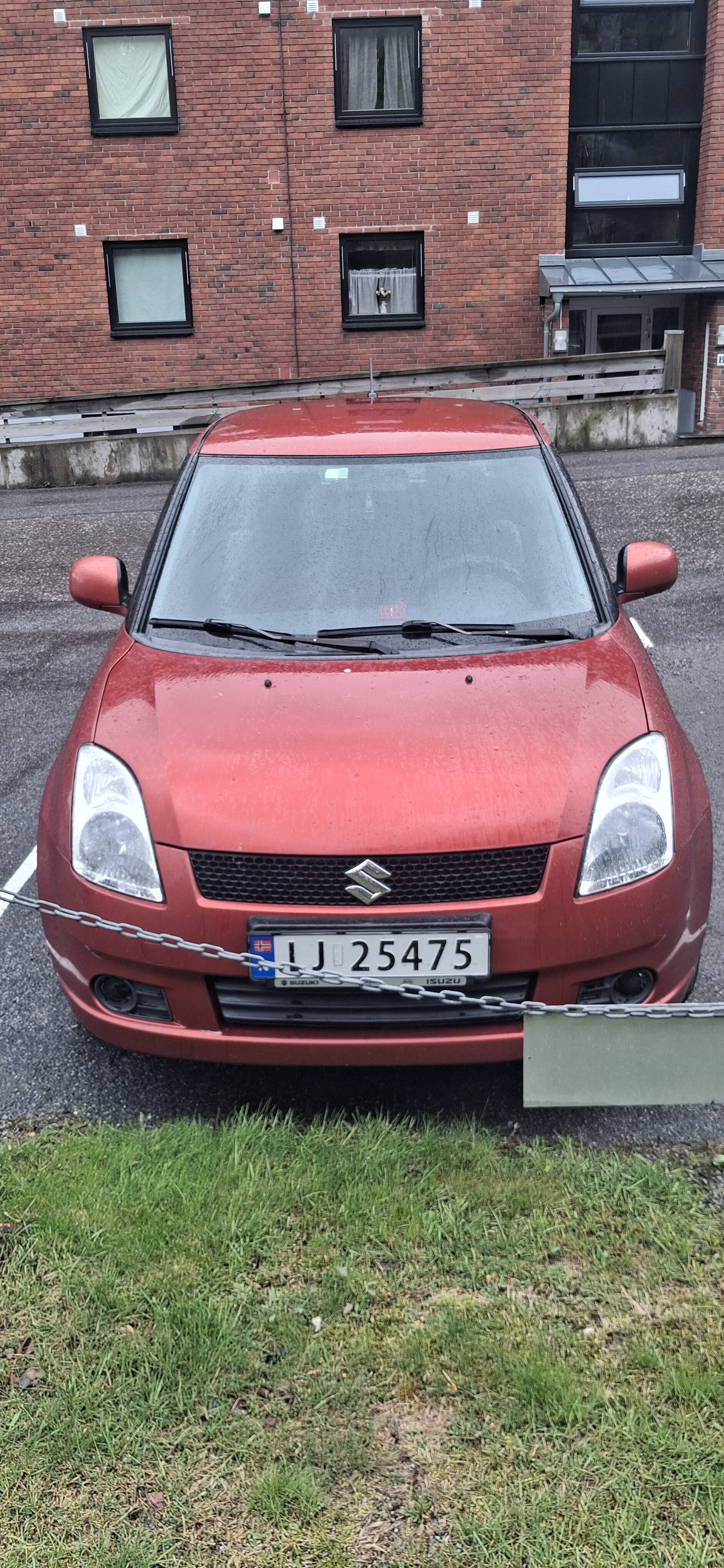Brukt Suzuki Swift 1.3