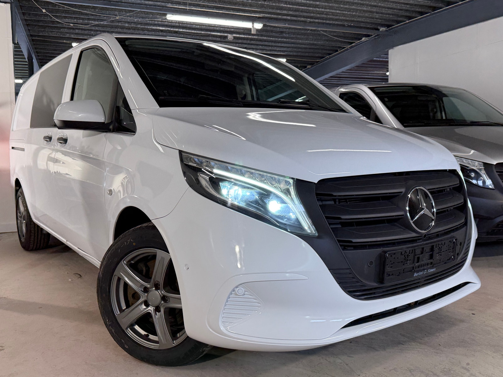 Brukt Mercedes Benz Vito 