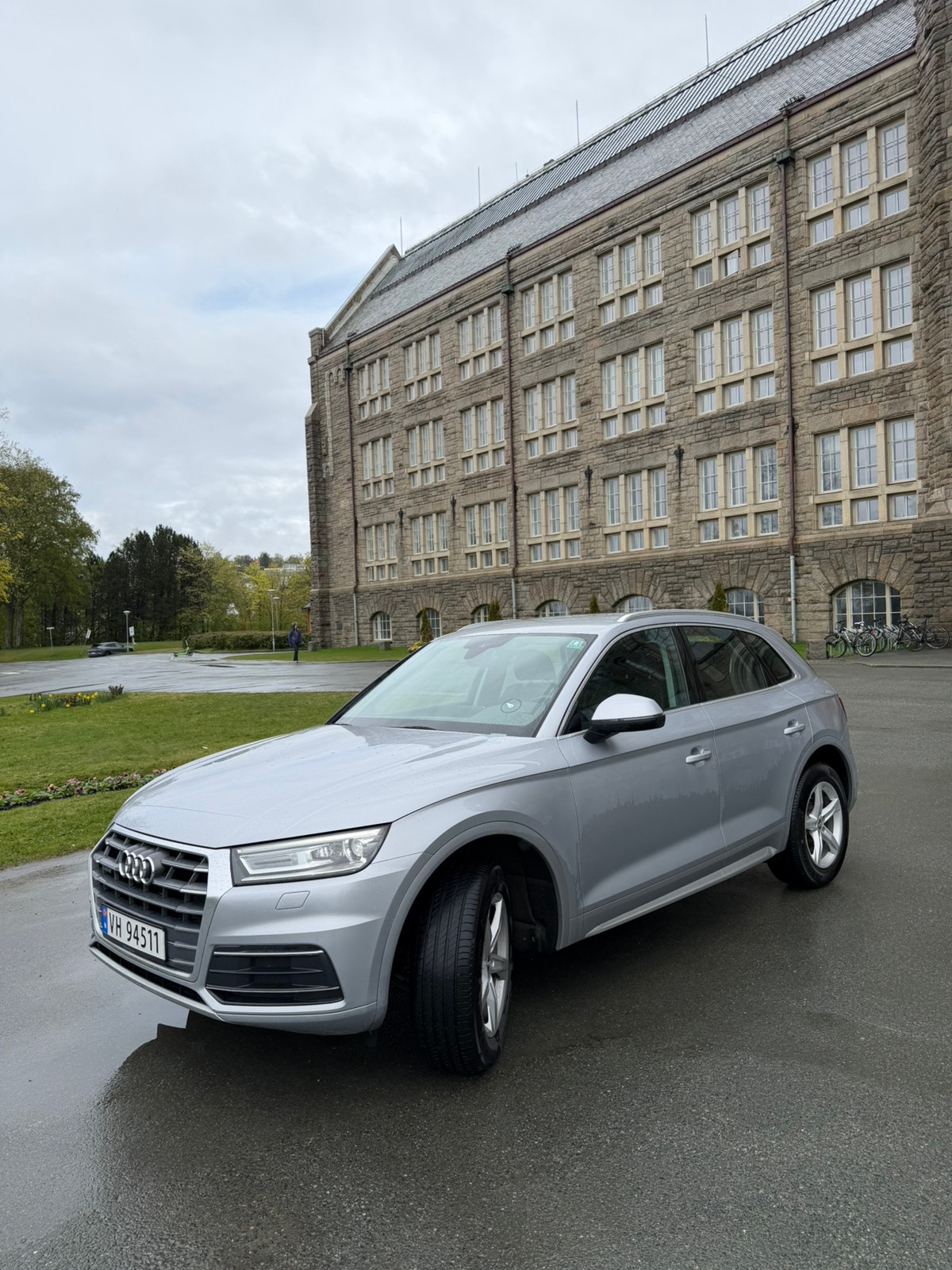 Brukt Audi Q5 