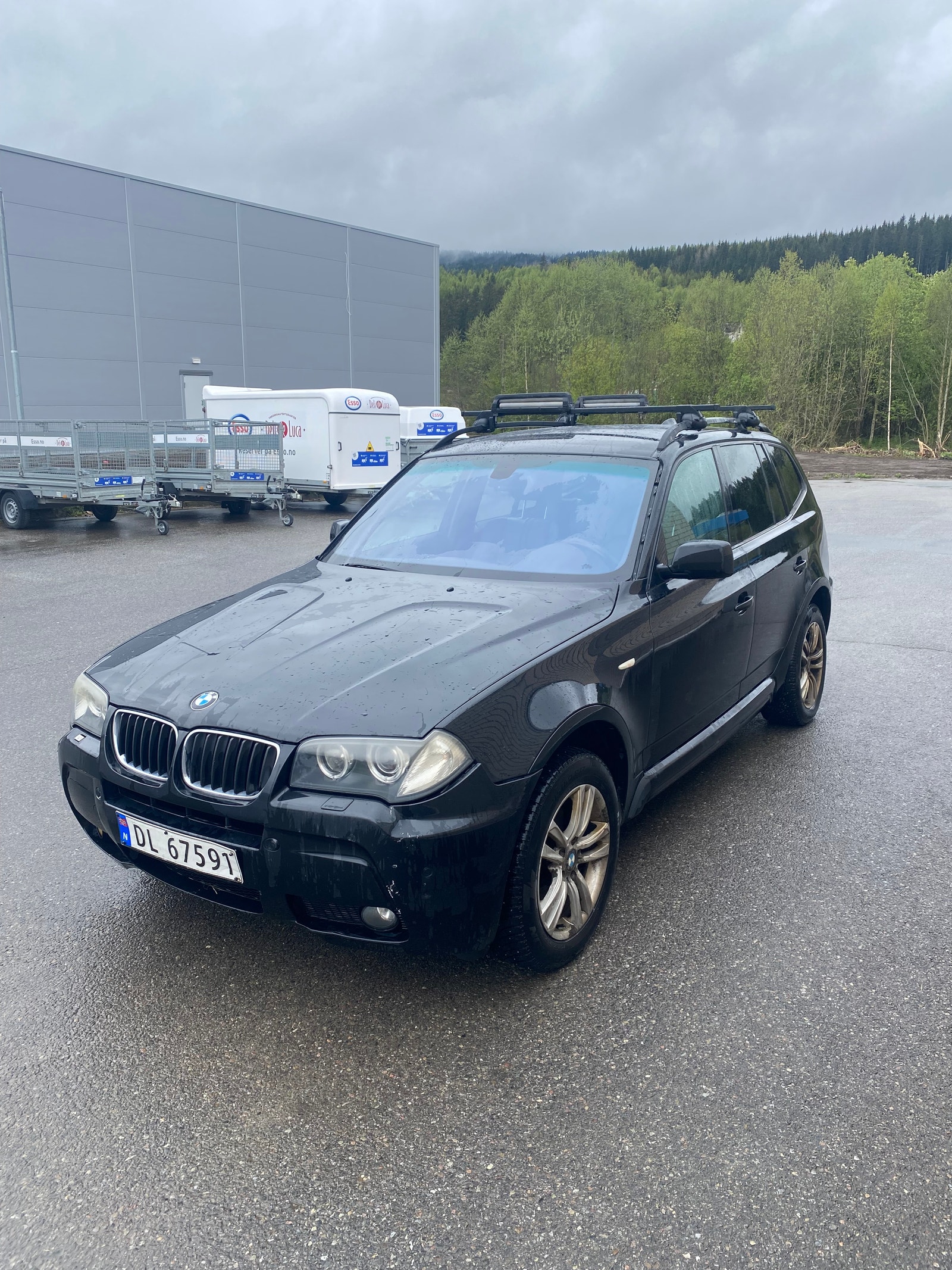 Brukt Bmw X3 