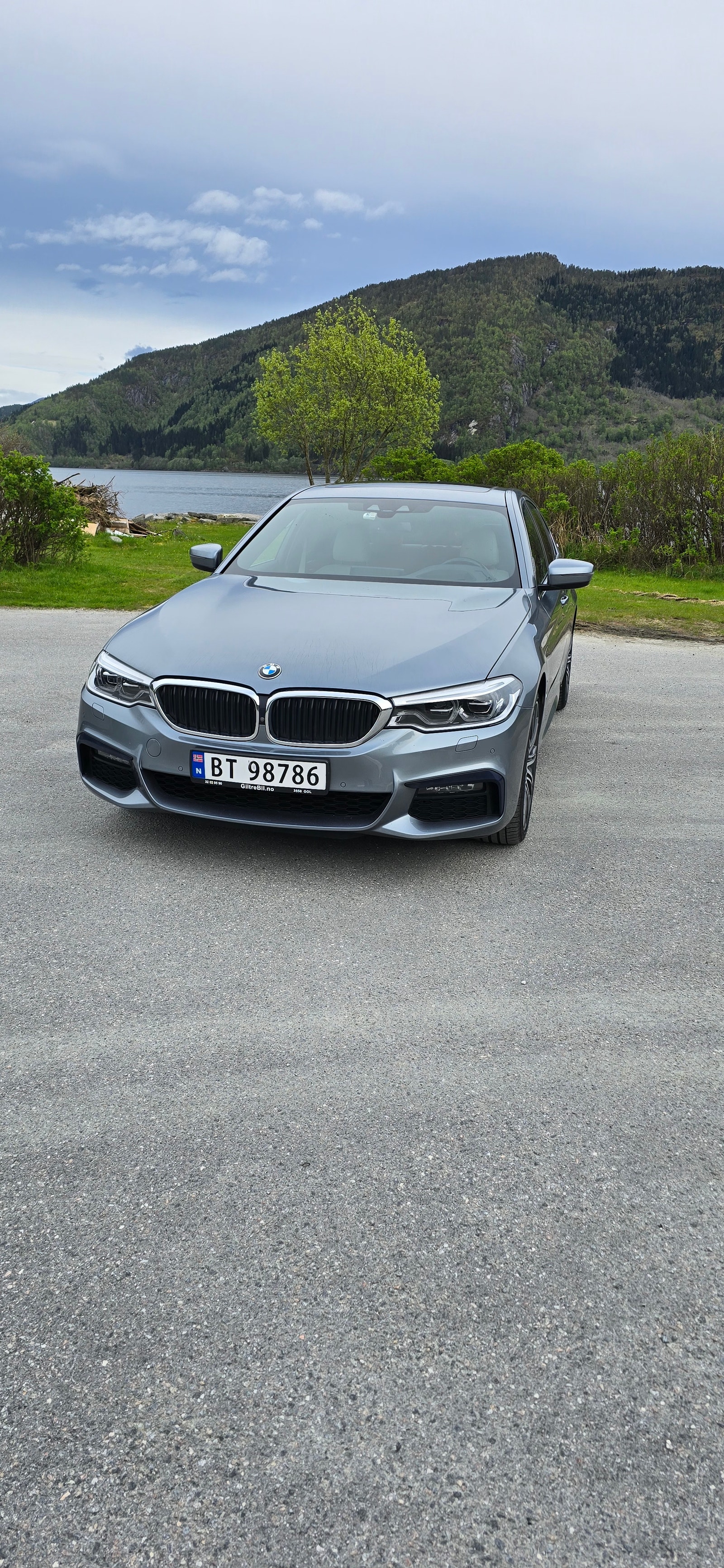 Brukt Bmw 5 Series 
