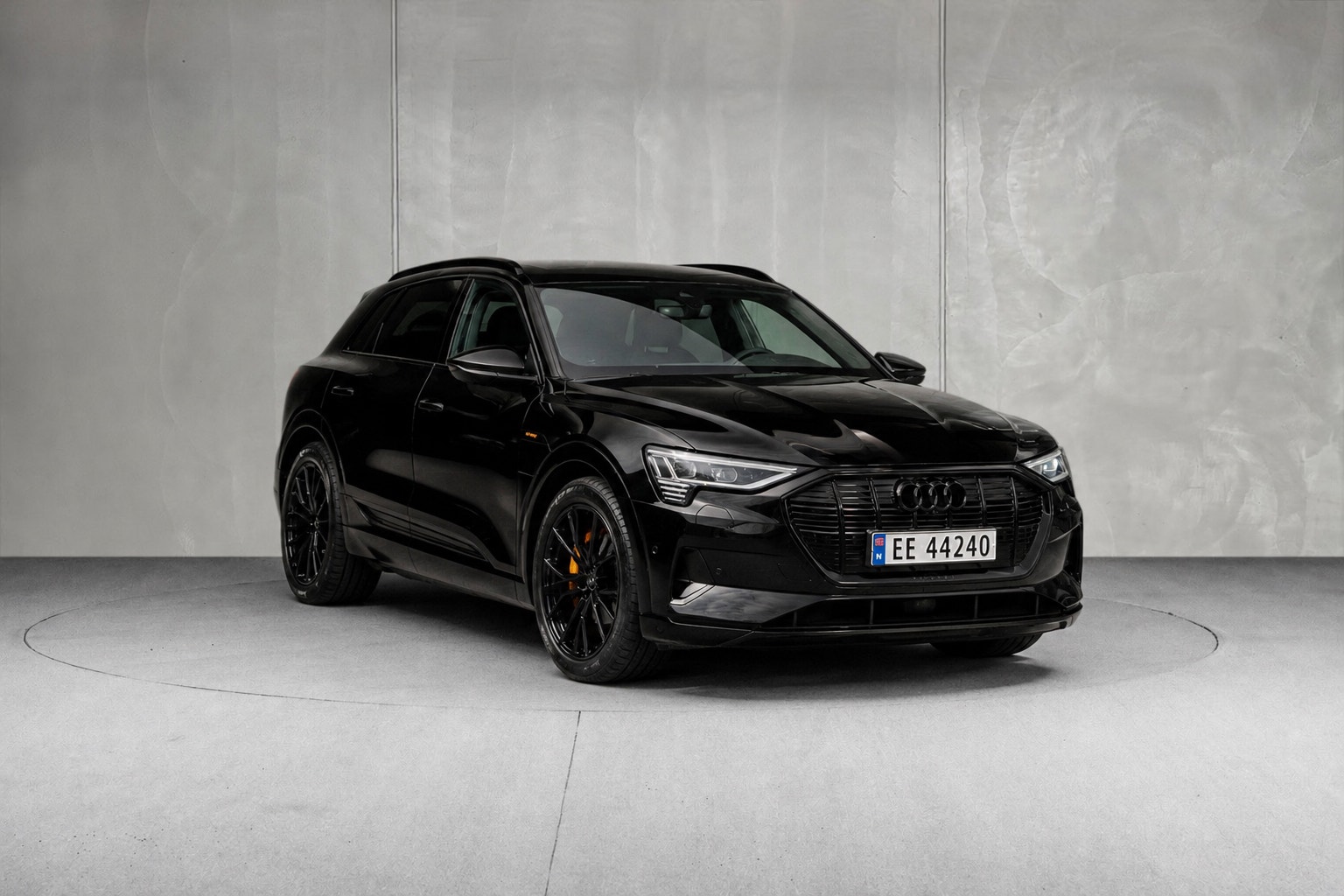 Brukt Audi E-Tron 