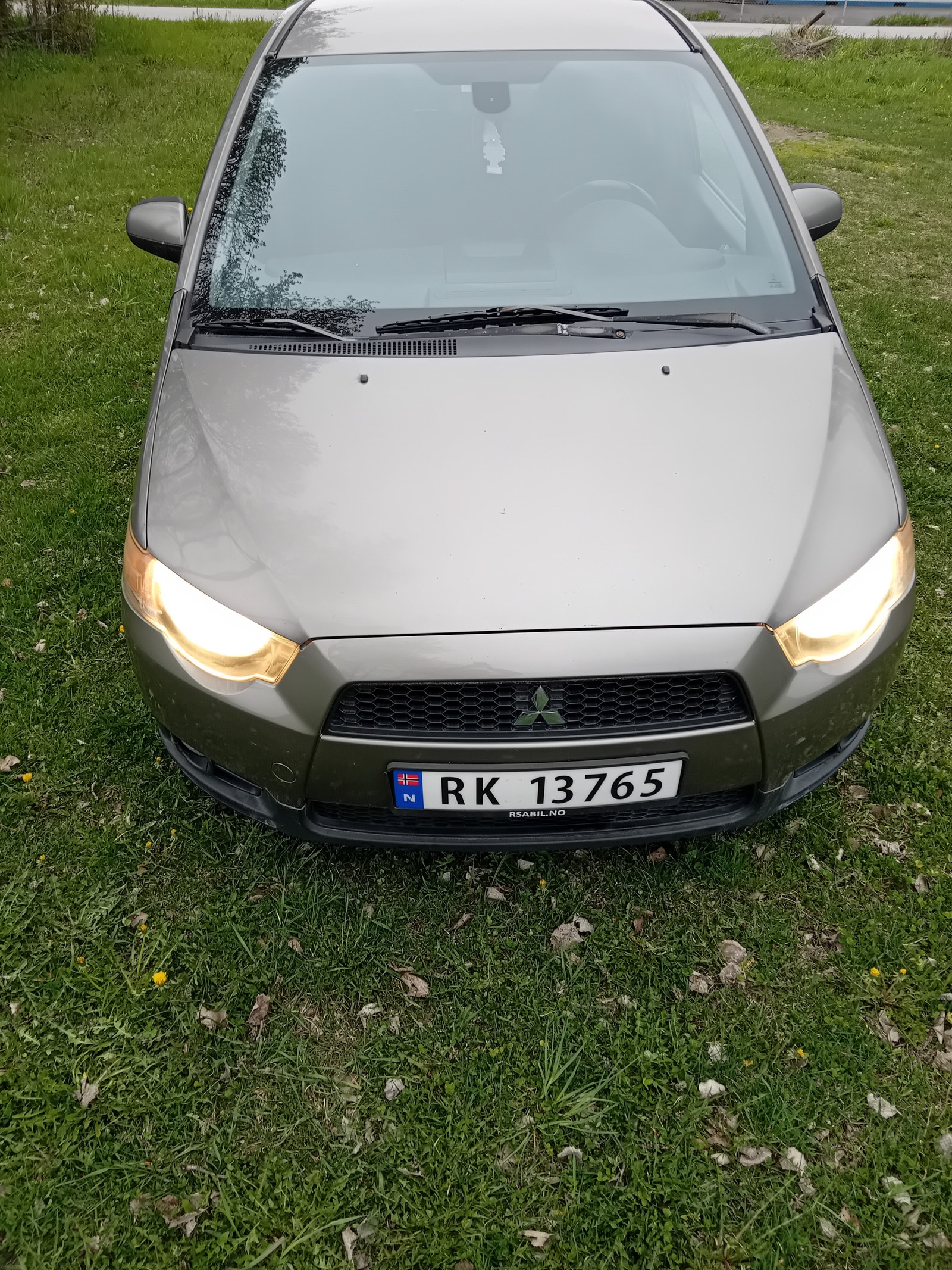 Brukt Mitsubishi Colt 1.3