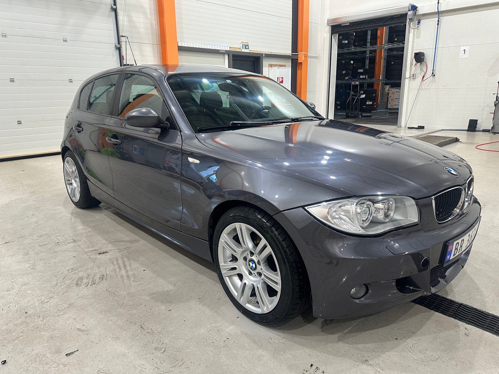 Brukt Bmw 1 Series 