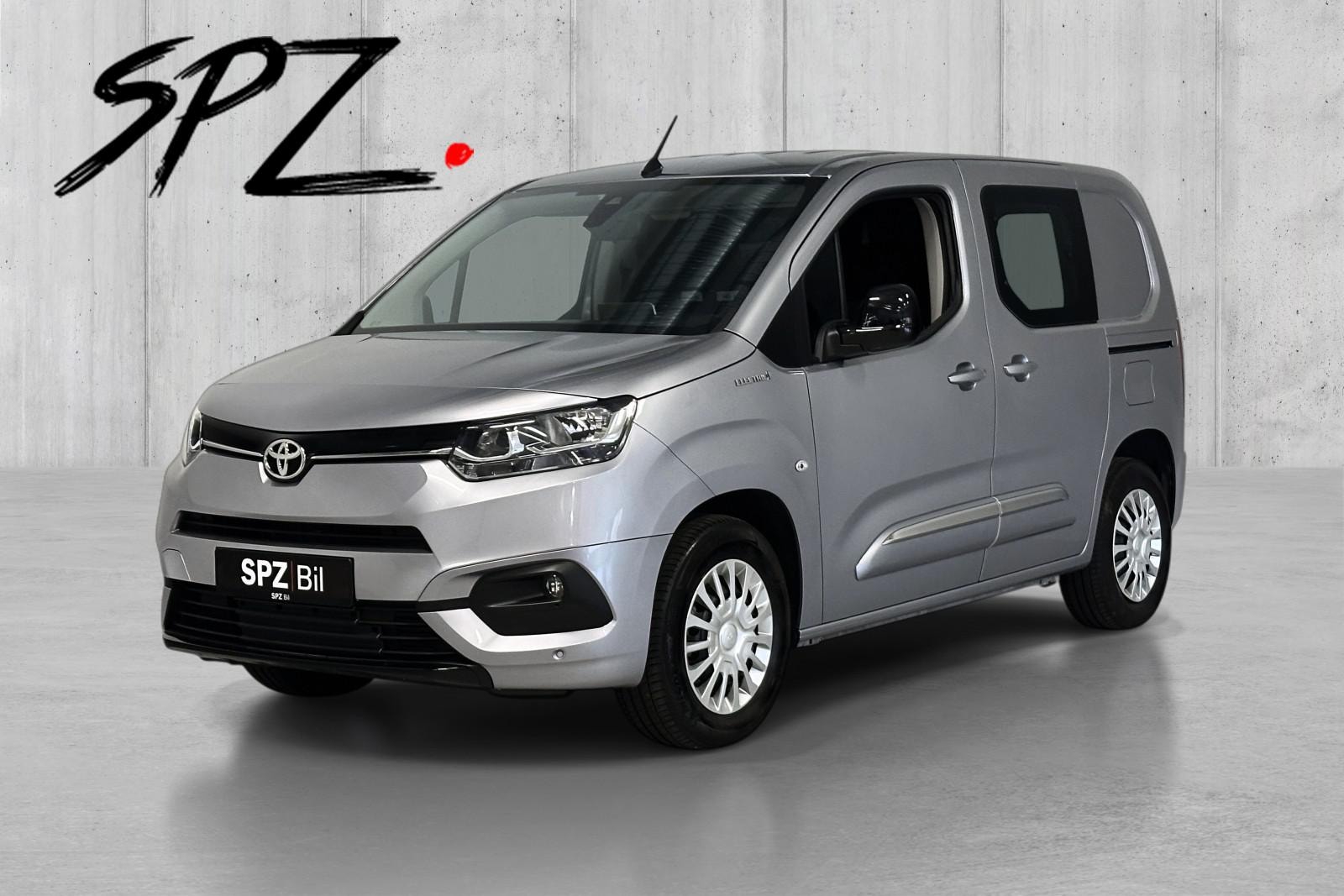 Brukt Toyota Proace 
