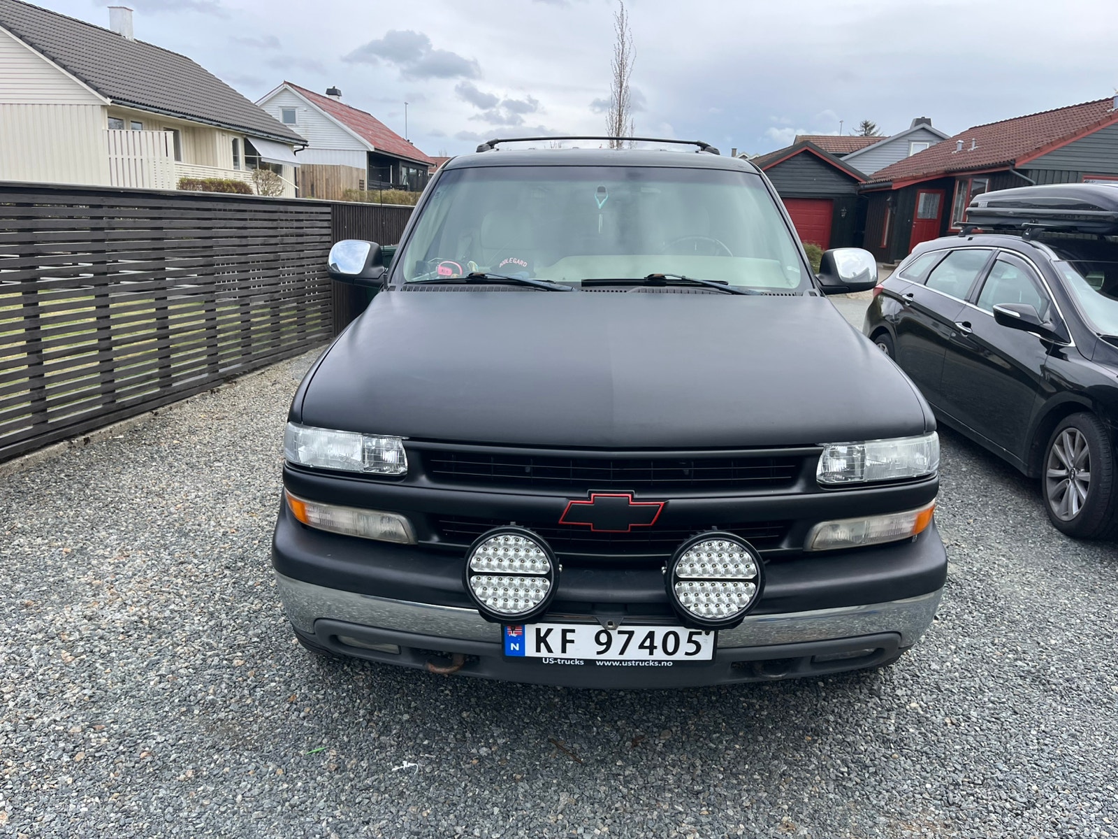 Brukt Chevrolet Tahoe 5.3