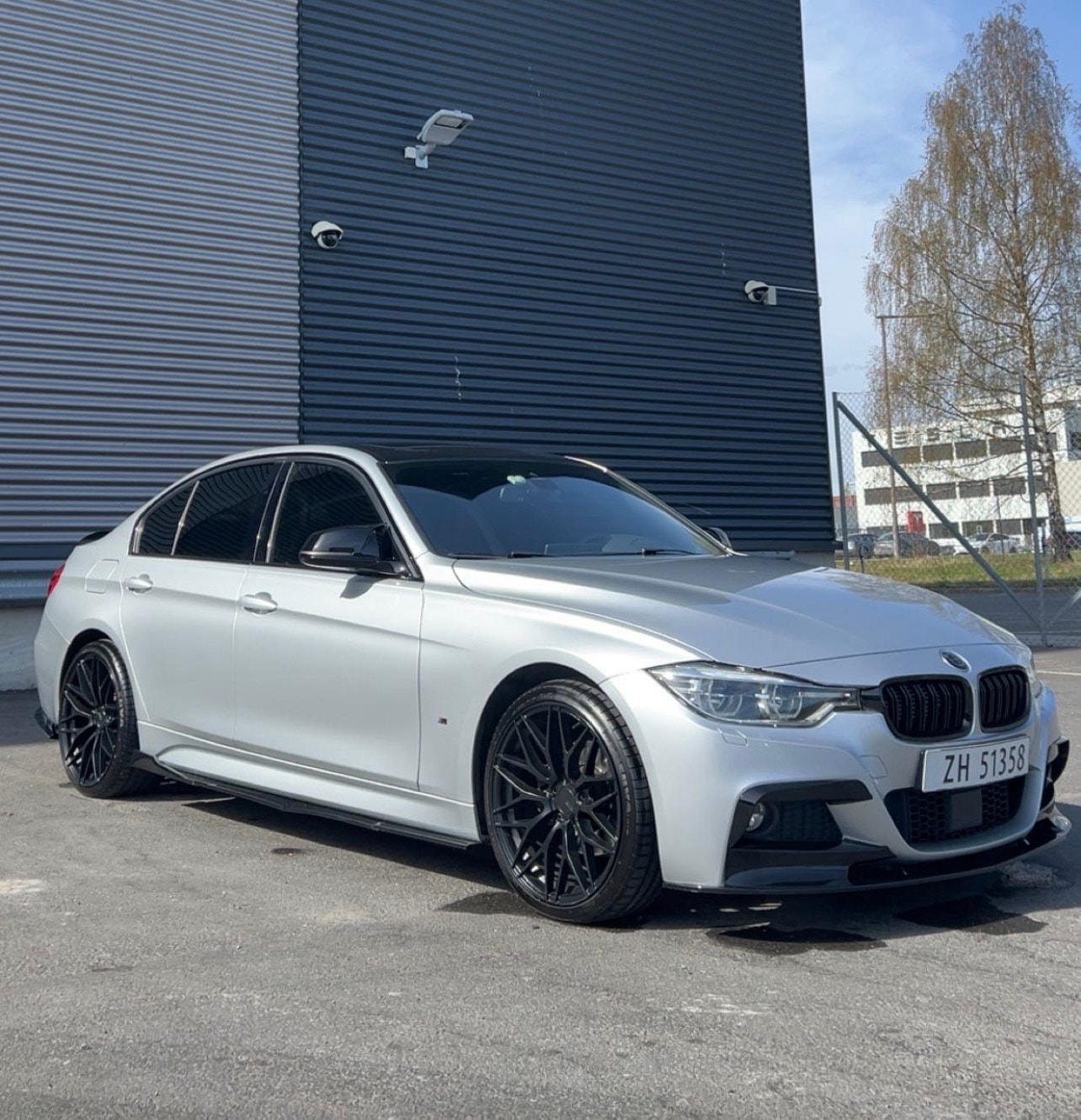 Brukt Bmw 3 Series 