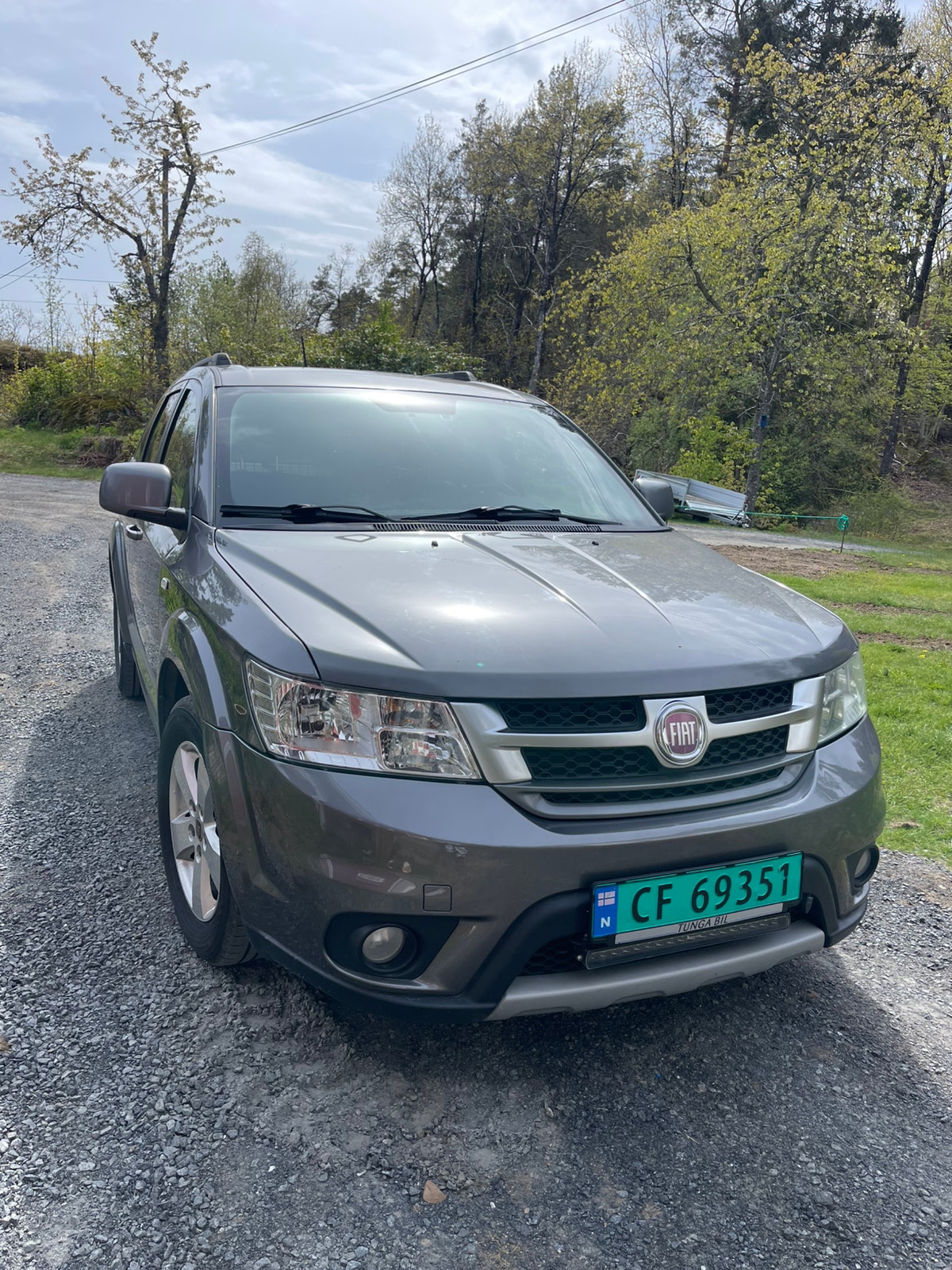 Brukt Fiat Freemont 