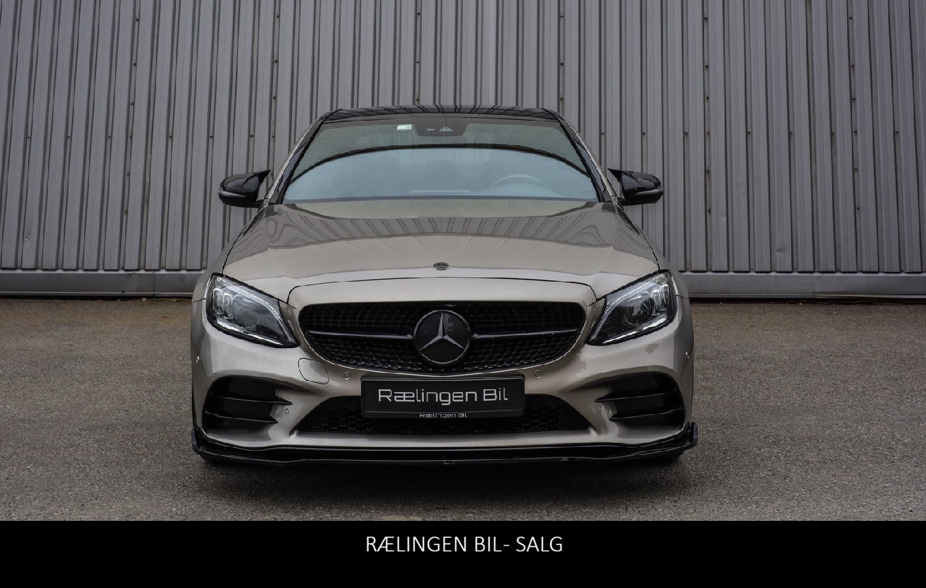 Brukt Mercedes Benz C-Class 55 AMG