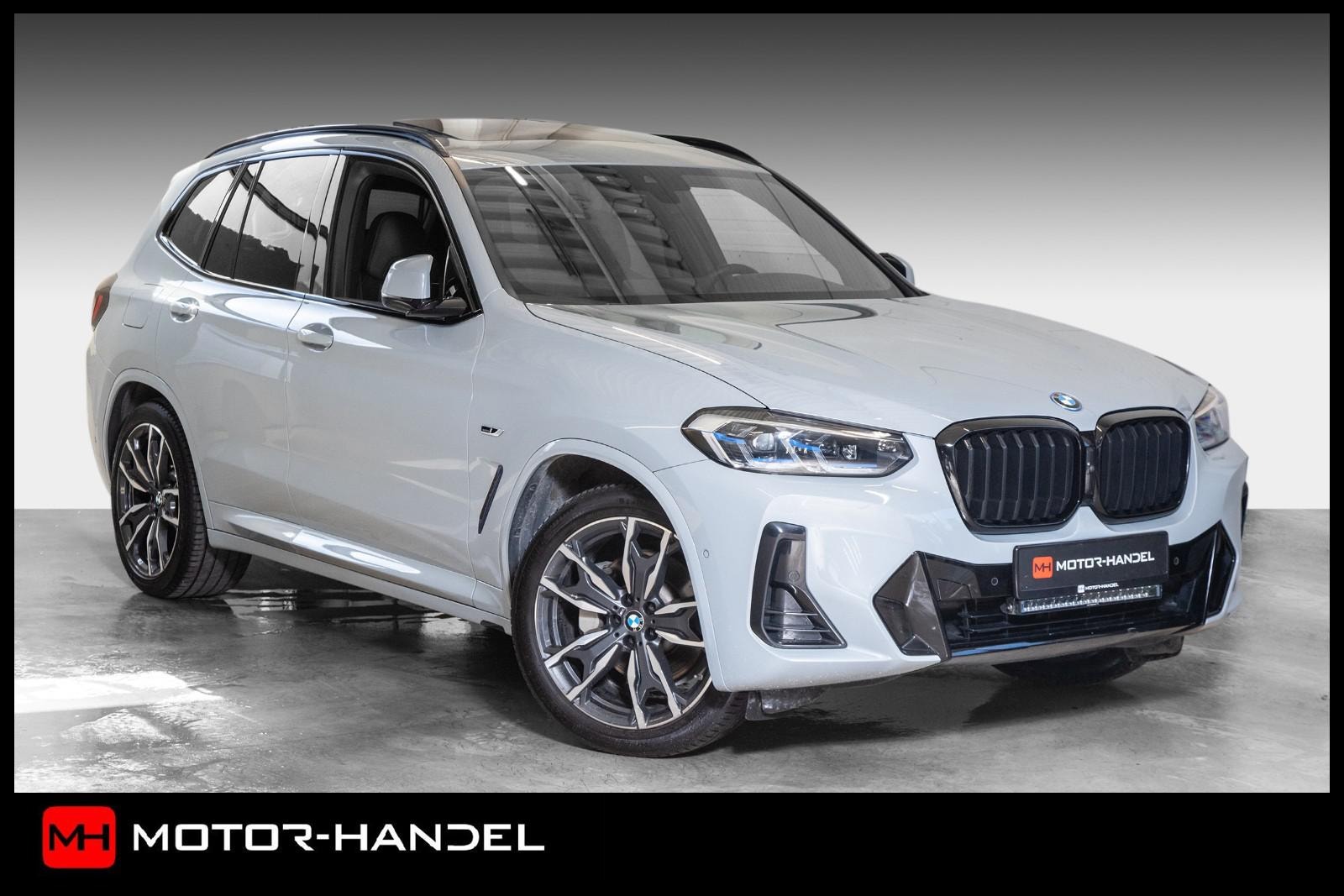 Brugt Bmw X3 