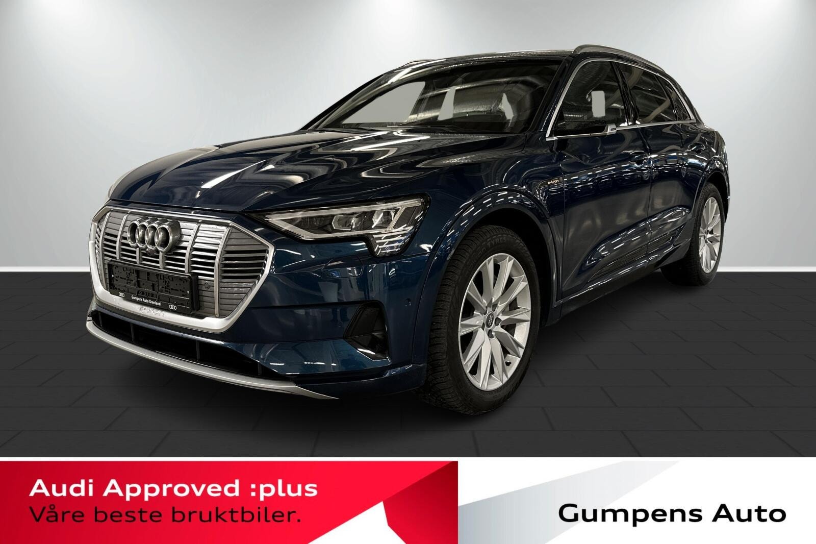 Brukt Audi E-Tron 