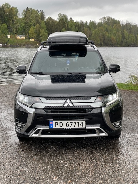 Brukt Mitsubishi Outlander 2.4