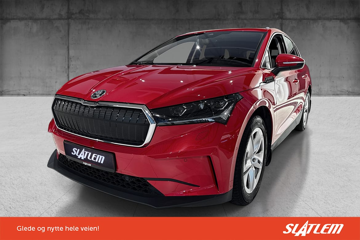 Brukt Škoda Enyaq electro