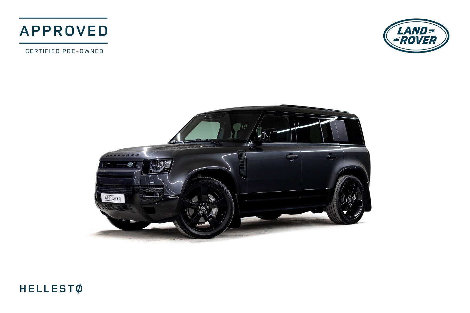 Brukt Land Rover Defender 