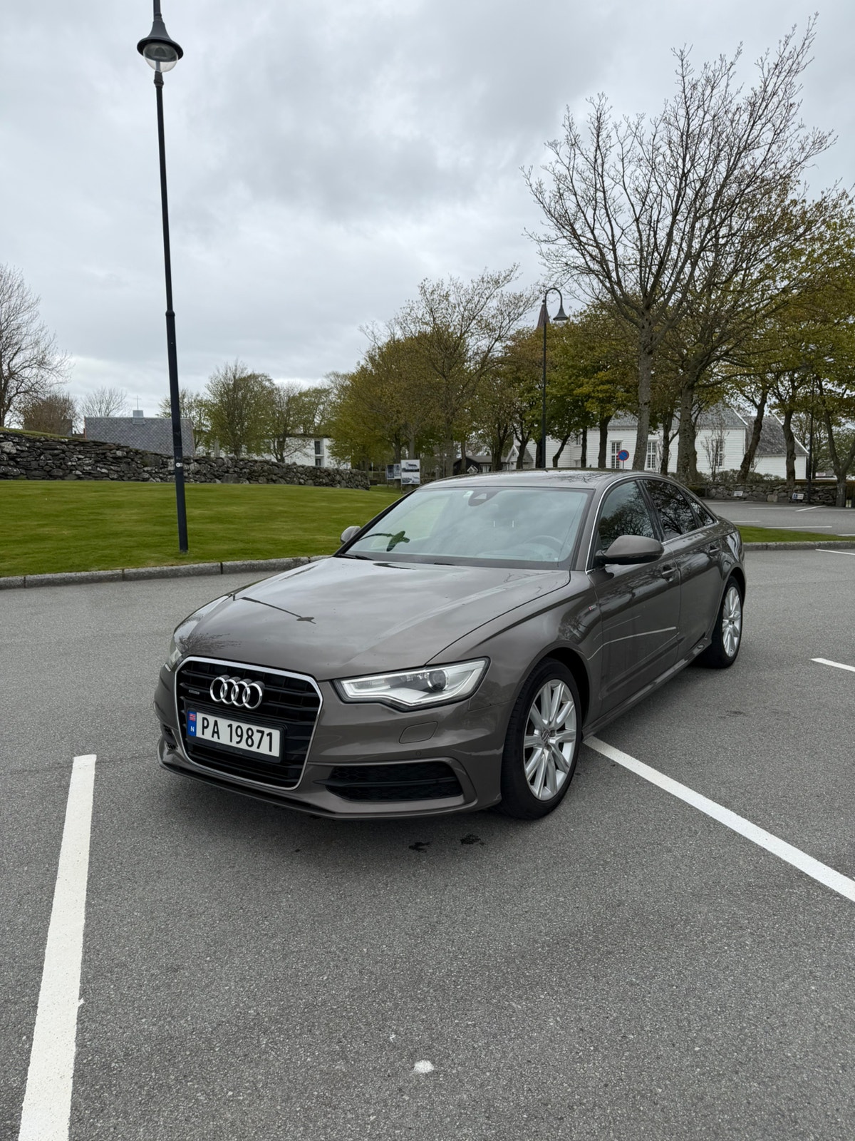 Brukt Audi A6 