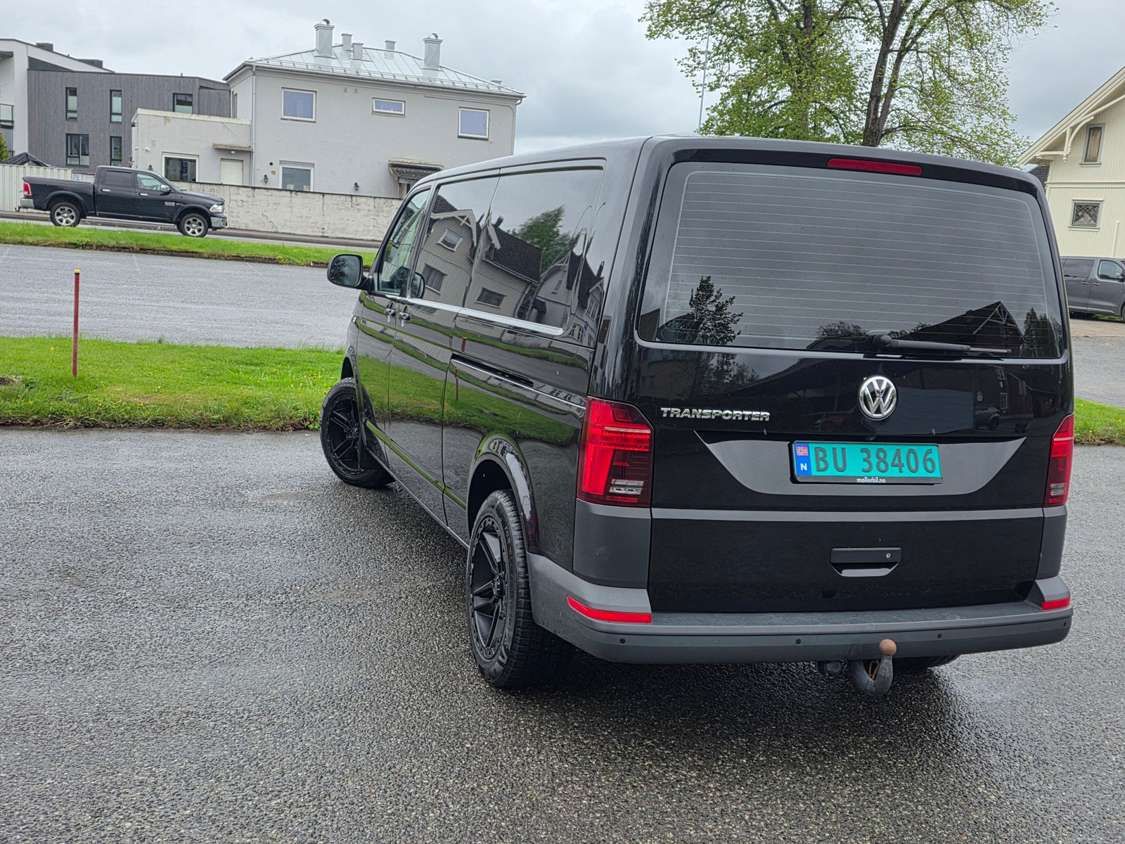 Brukt Volkswagen Transporter 