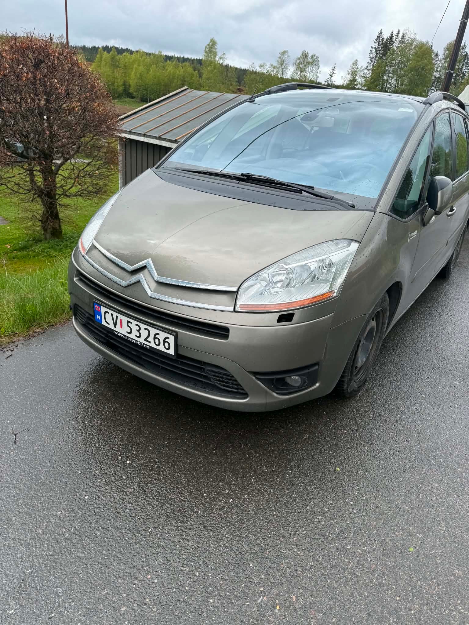 Brukt Citroen C4 Picasso 1.6