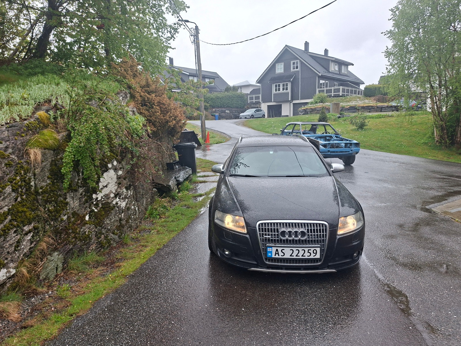 Brugt Audi A6 Allroad 