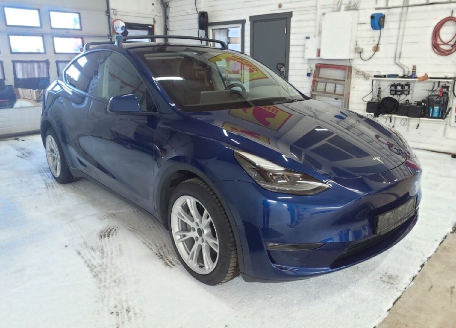 Brukt Tesla Model Y electro