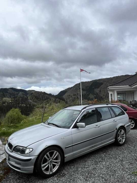 Brukt Bmw 3 Series 