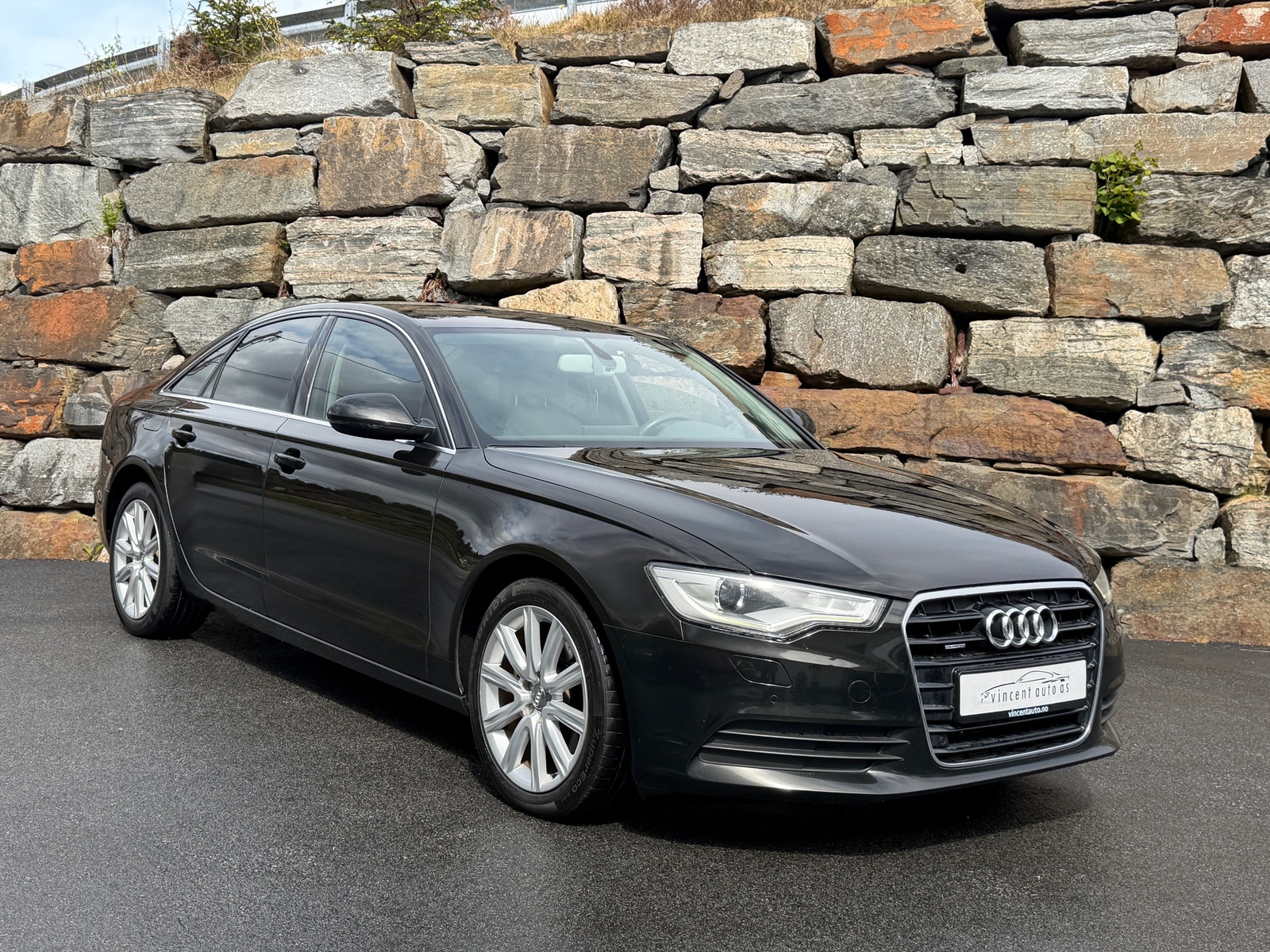 Brukt Audi A6 3.0 TDI