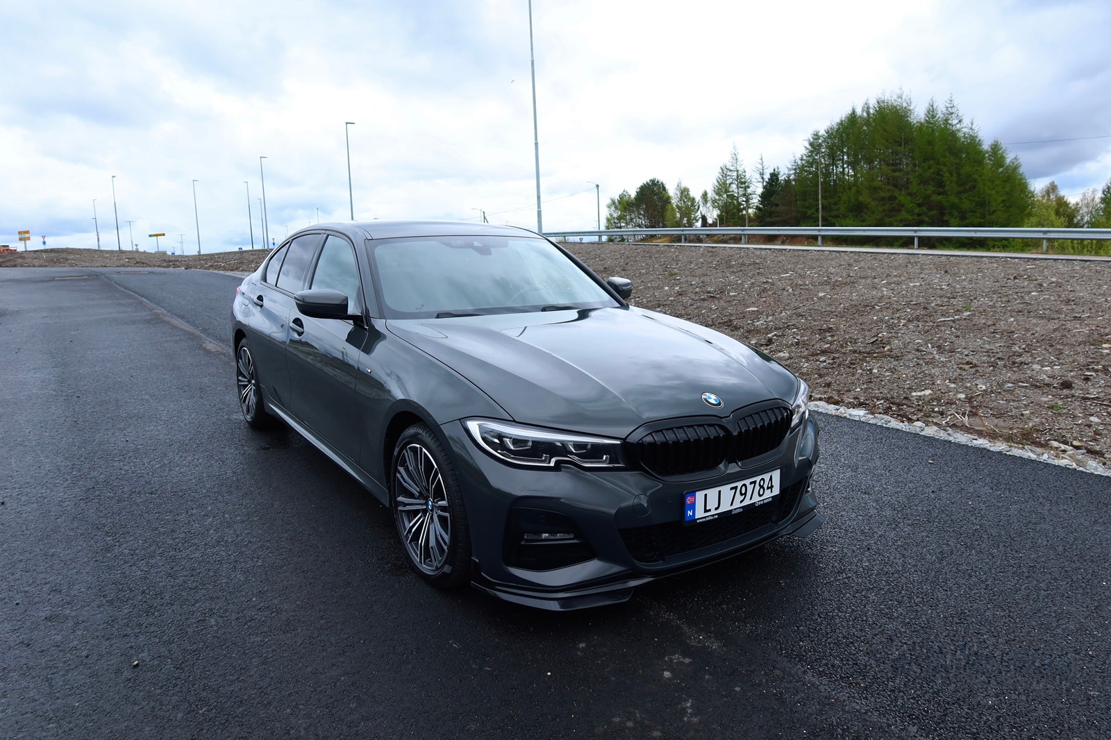 Brukt Bmw 3 Series 