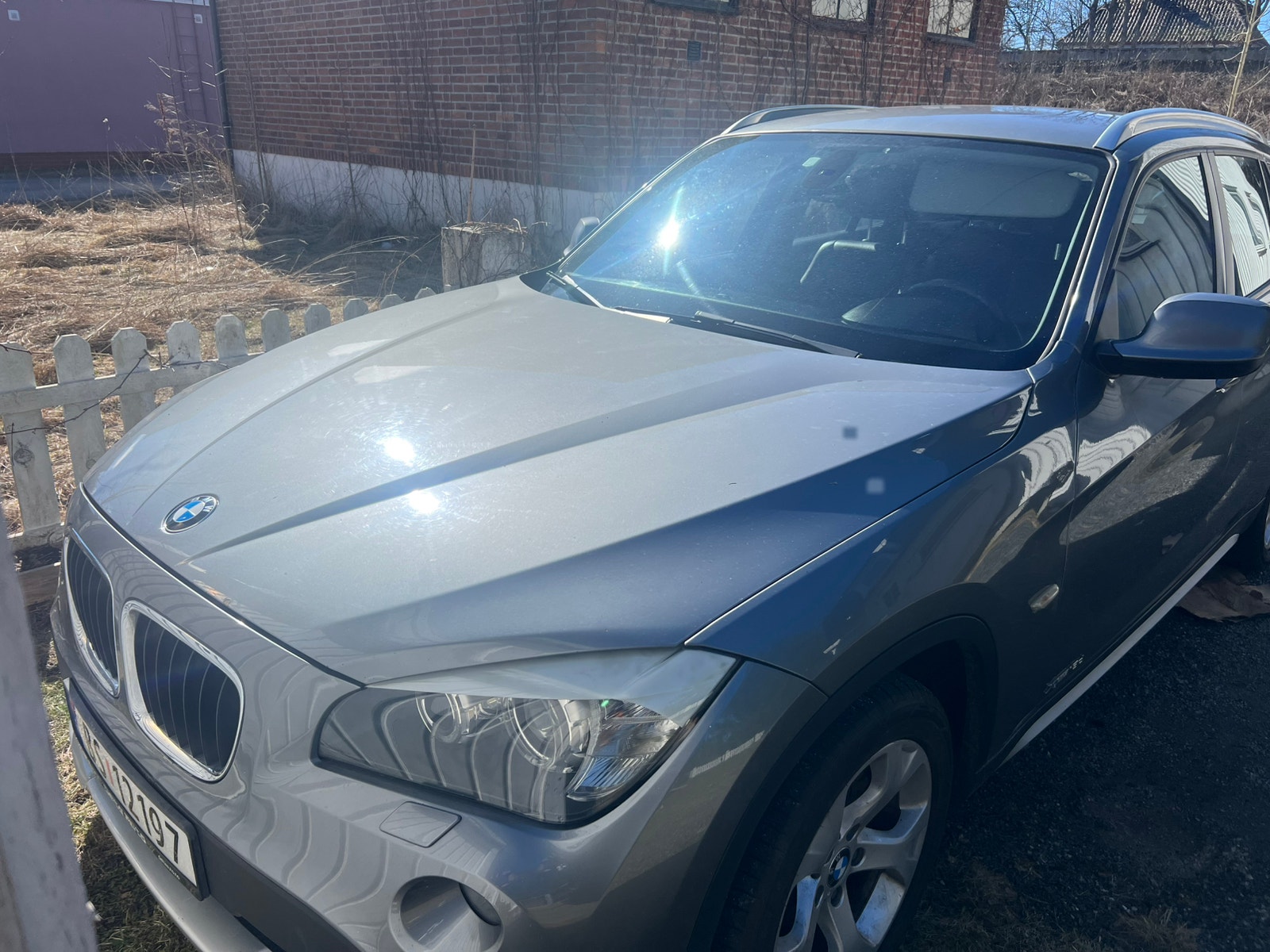 Brukt Bmw X1 