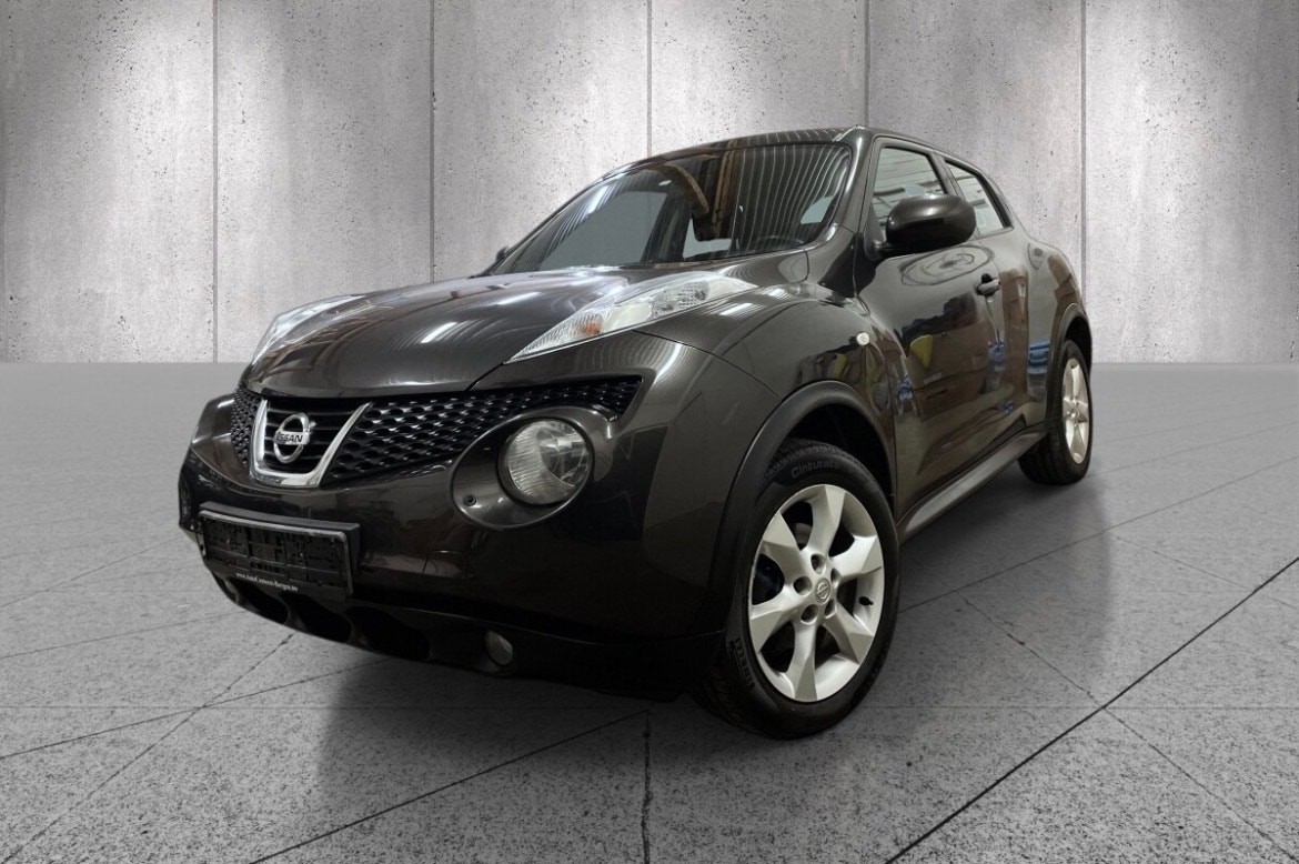 Brukt Nissan Juke 1.6