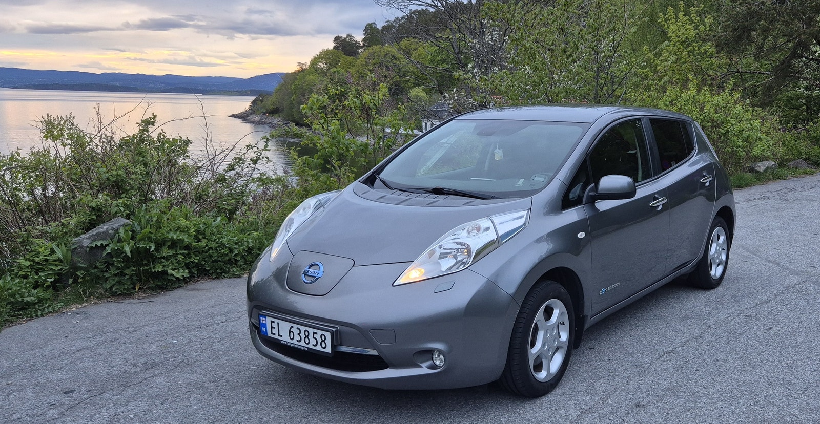 Brukt Nissan Leaf 
