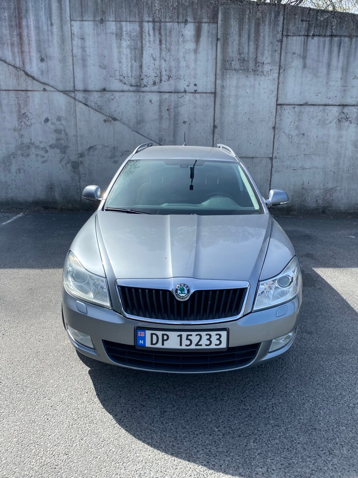 Brukt Škoda Octavia 