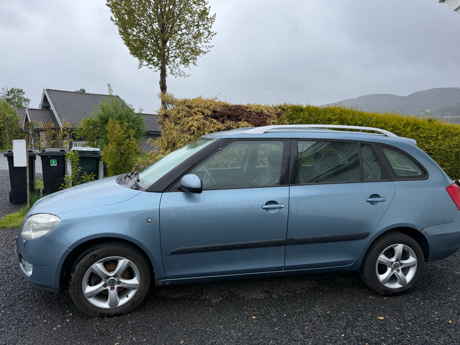 Brukt Škoda Fabia 1.2