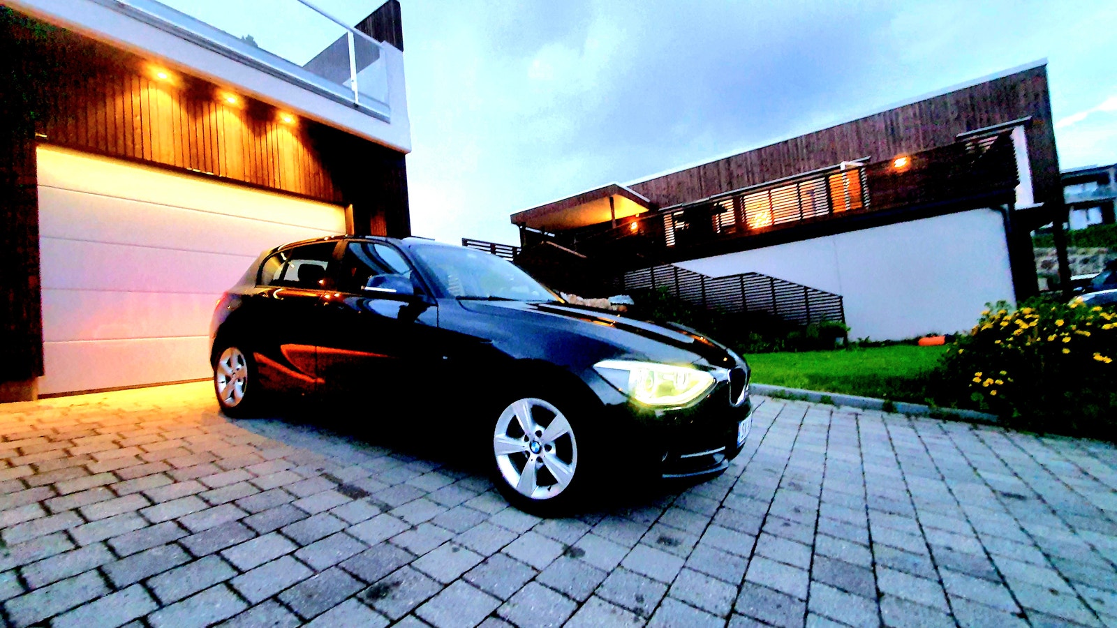 Brukt Bmw 1 Series 116i