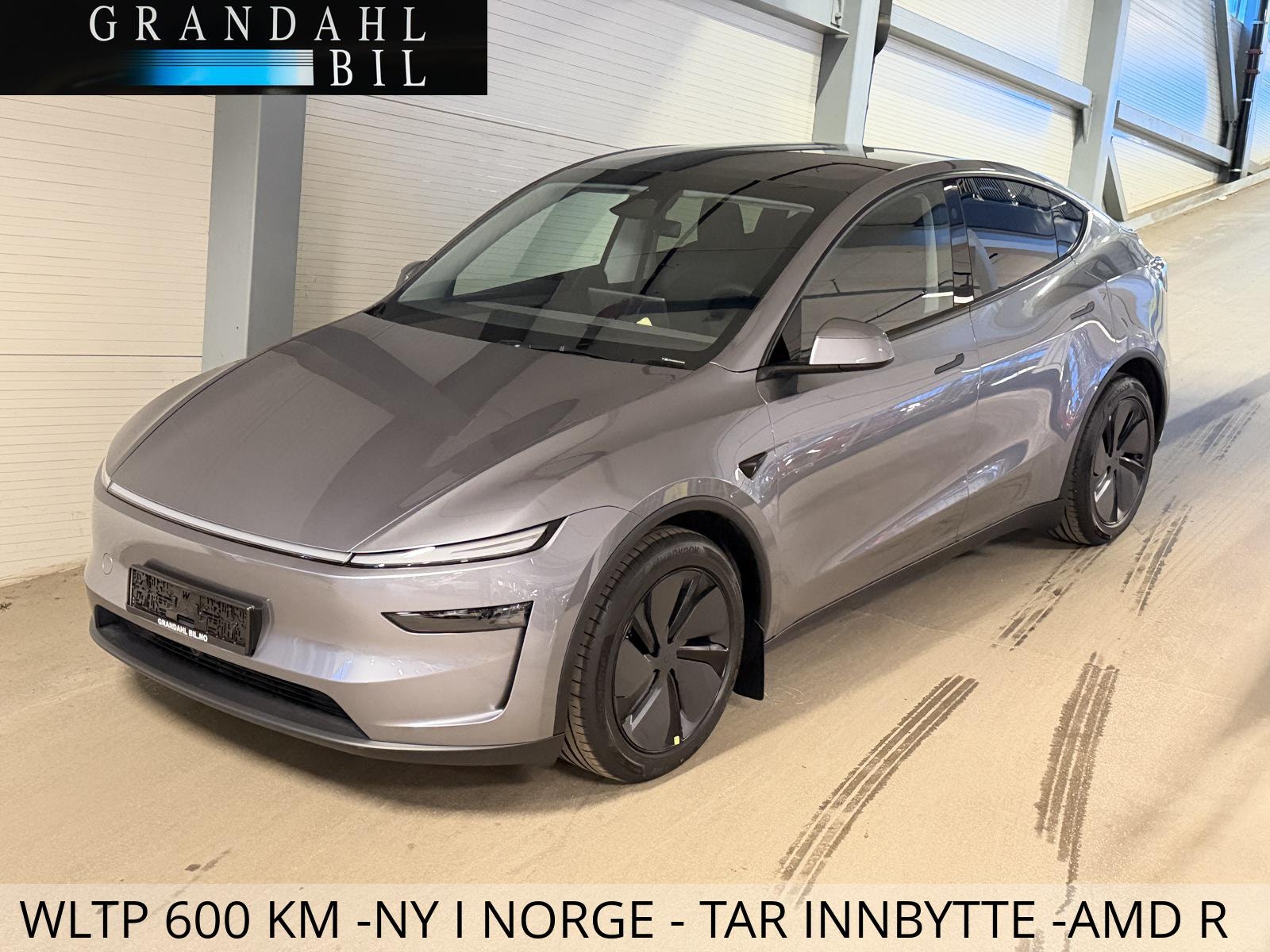 Brukt Tesla Model Y electro