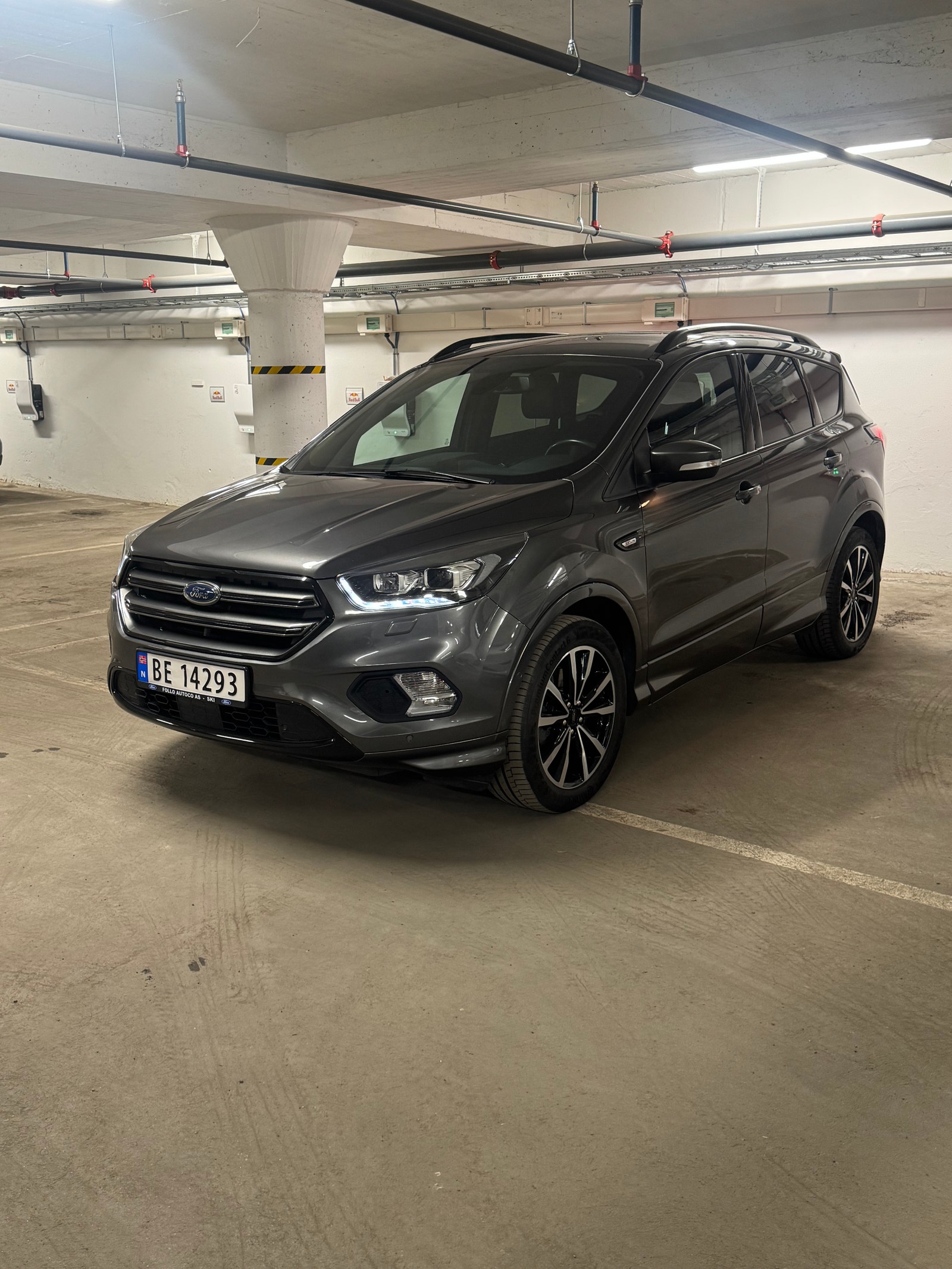 Brukt Ford Kuga 1.5