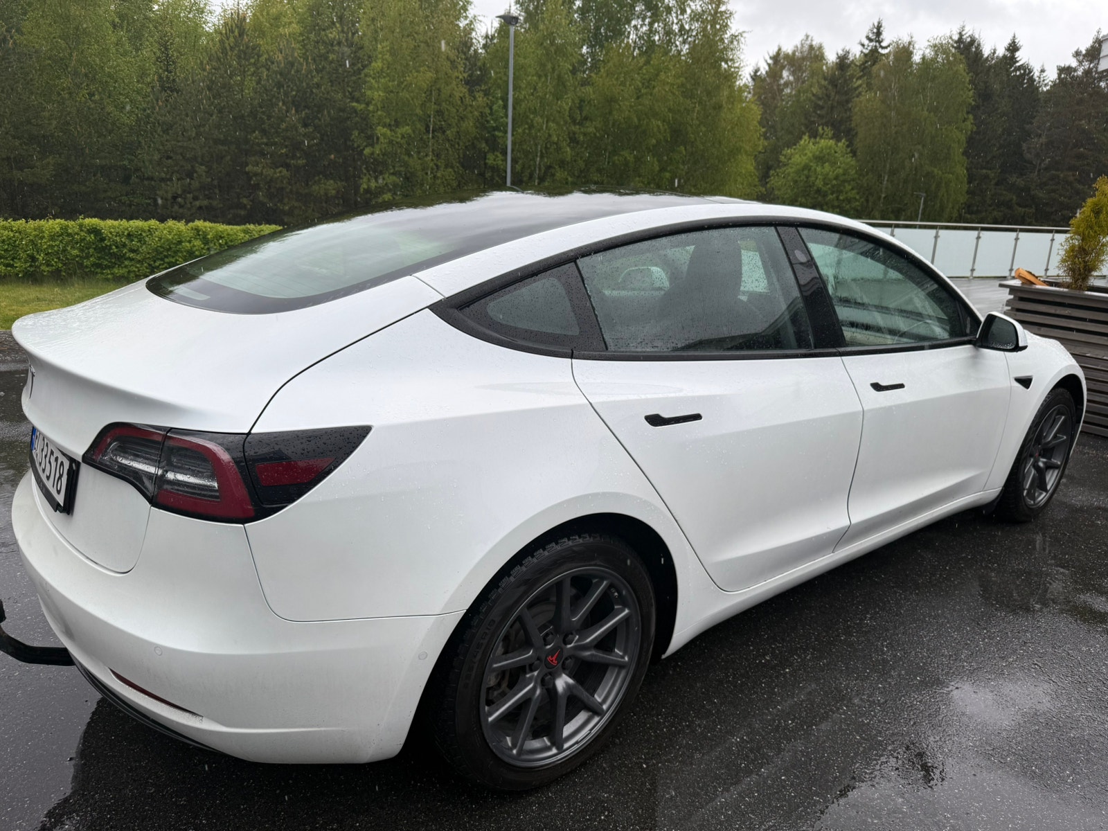 Brukt Tesla Model 3 electro
