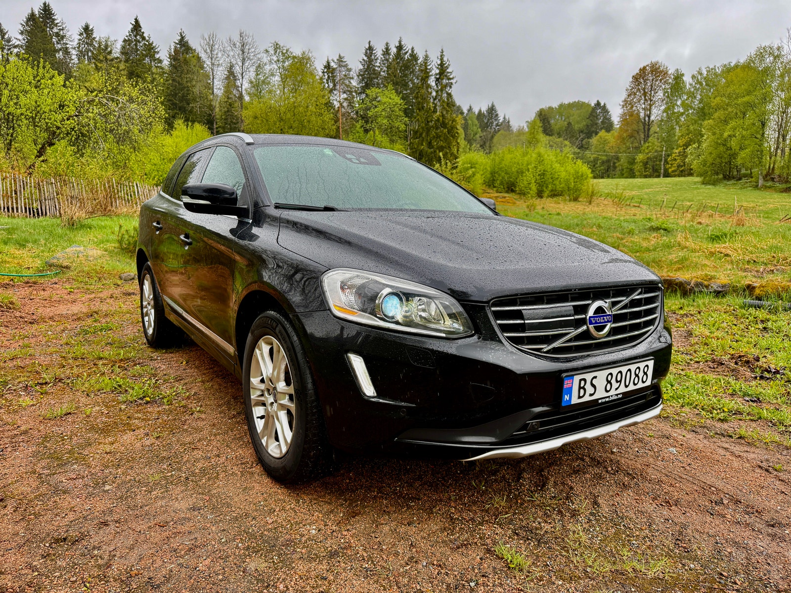 Brukt Volvo Xc60 2.4 D5