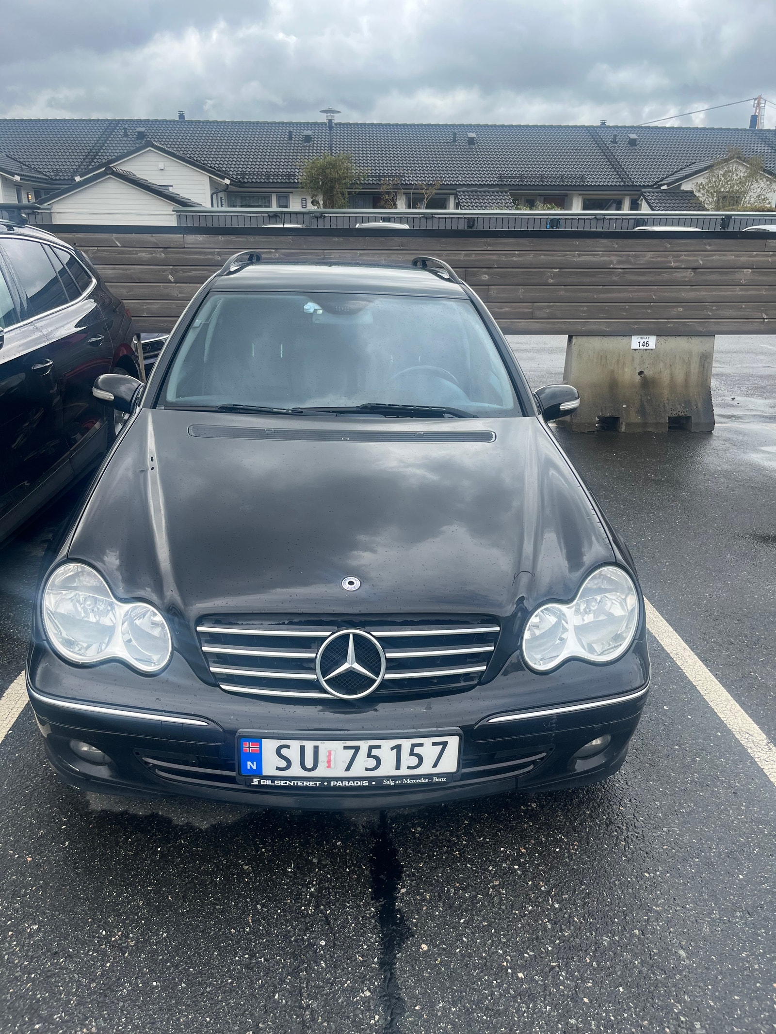 Brukt Mercedes Benz C-Class 