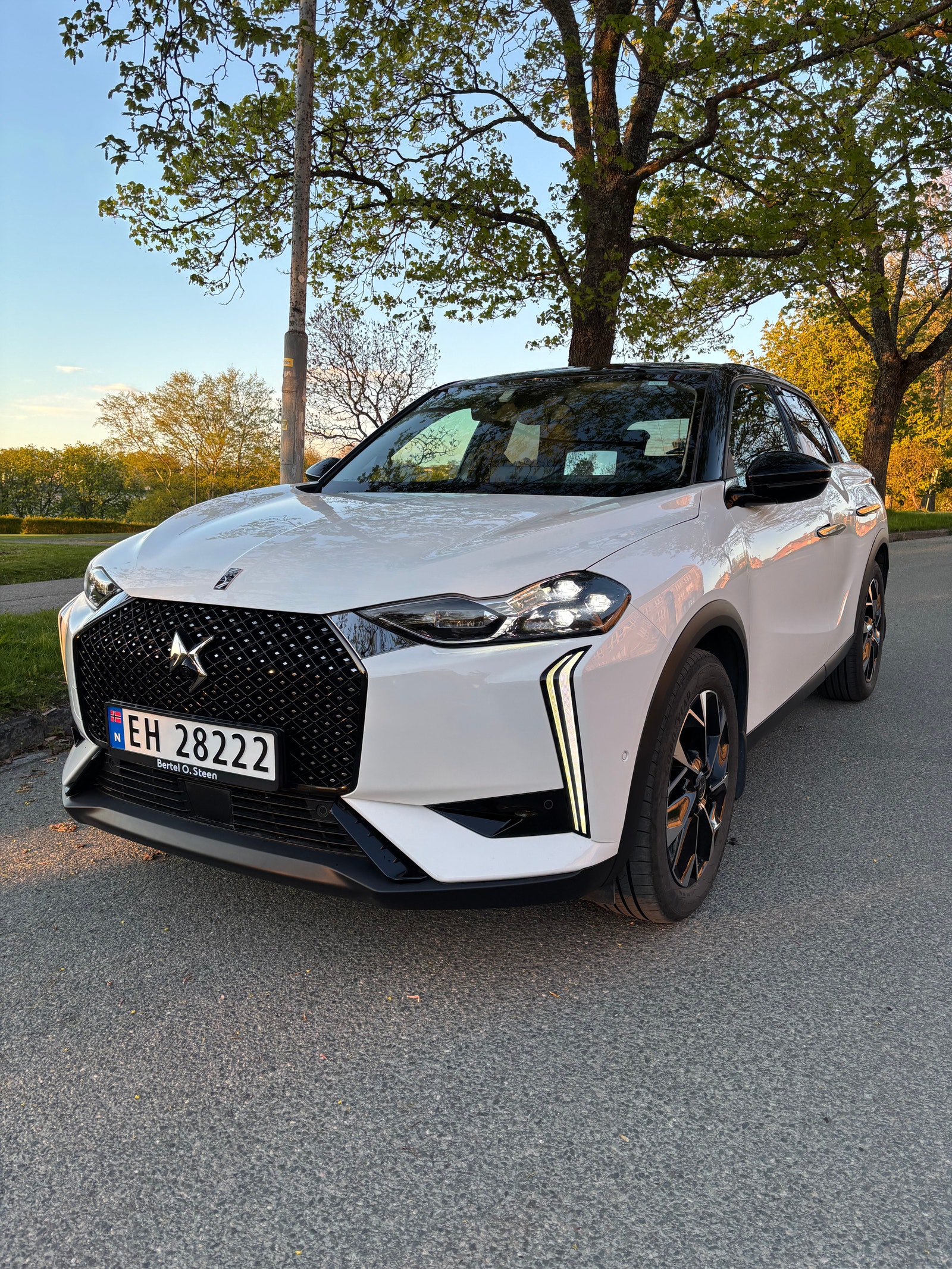 Brukt Ds Automobiles Ds3 