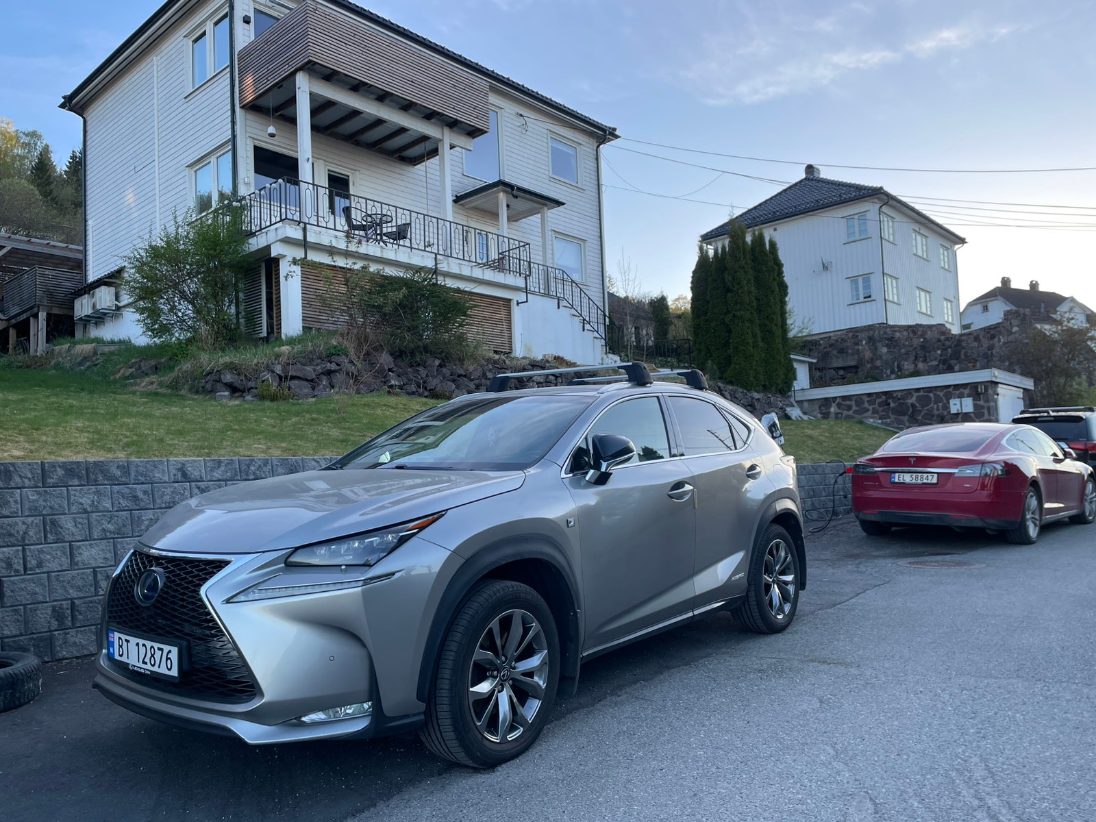 Brukt Lexus Nx 300h