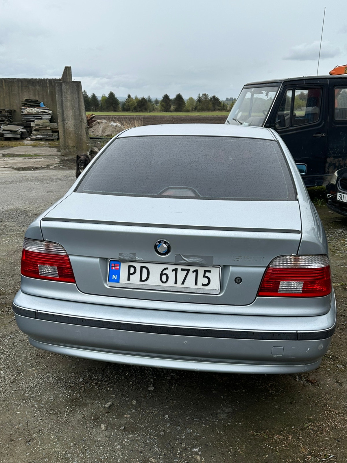 Brukt Bmw 5 Series 
