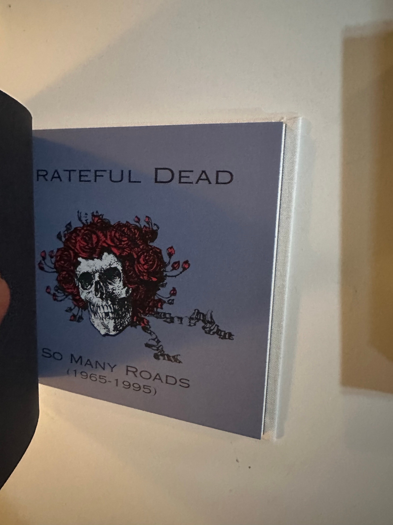 Grateful Dead – So Many Roads (1965–1995) CD-boks | FINN-torget