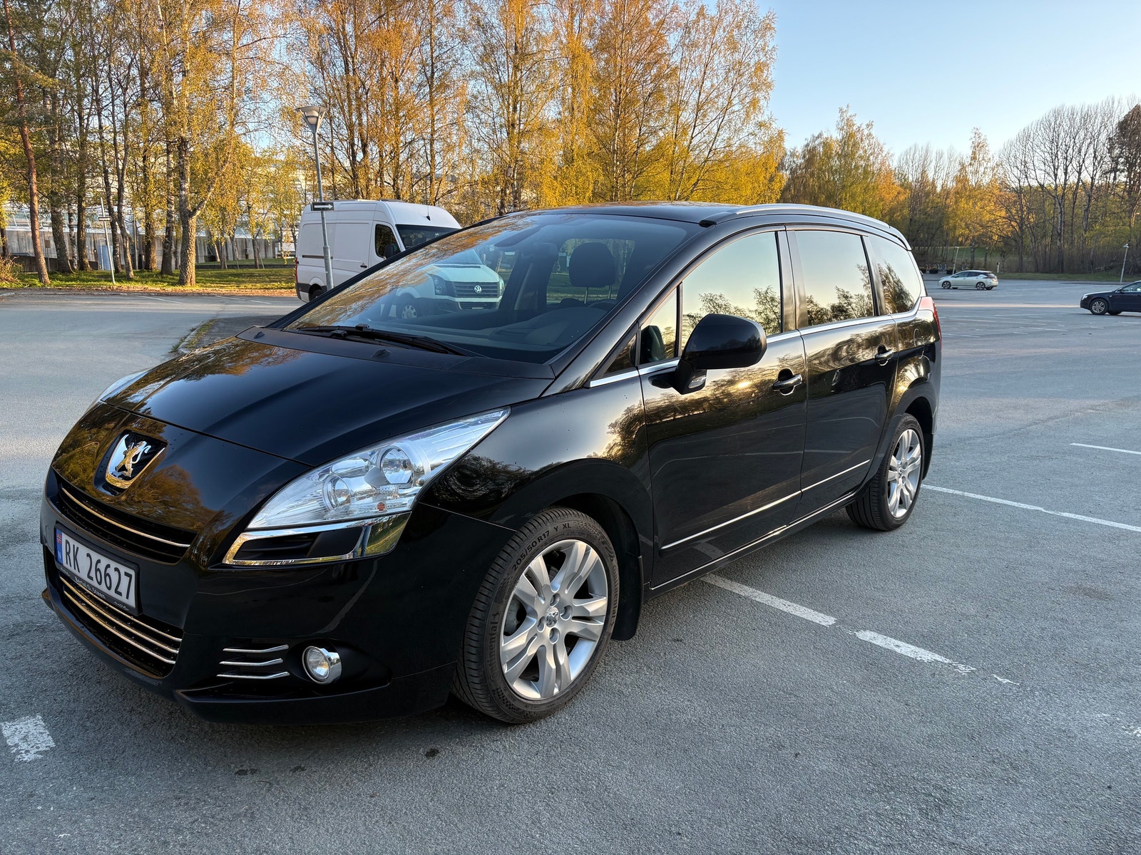 Brukt Peugeot 5008 1.6