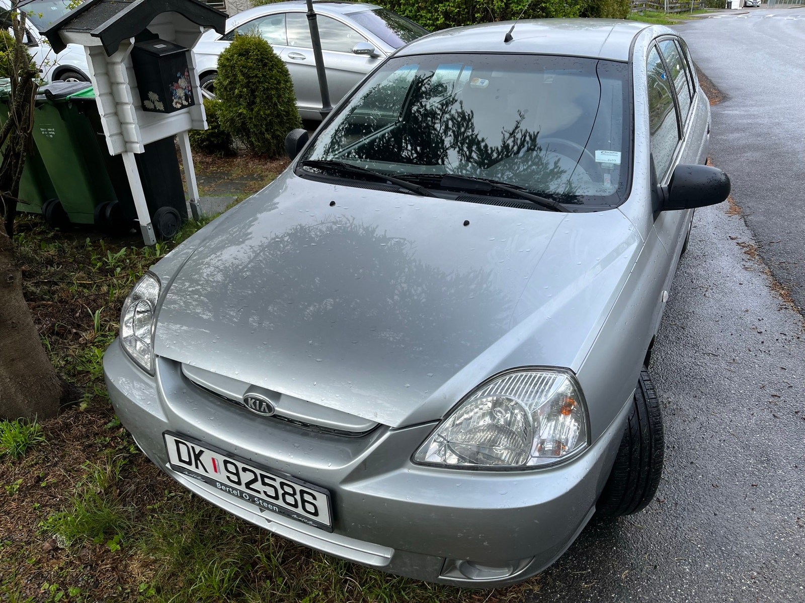 Brukt Kia Rio 1.3