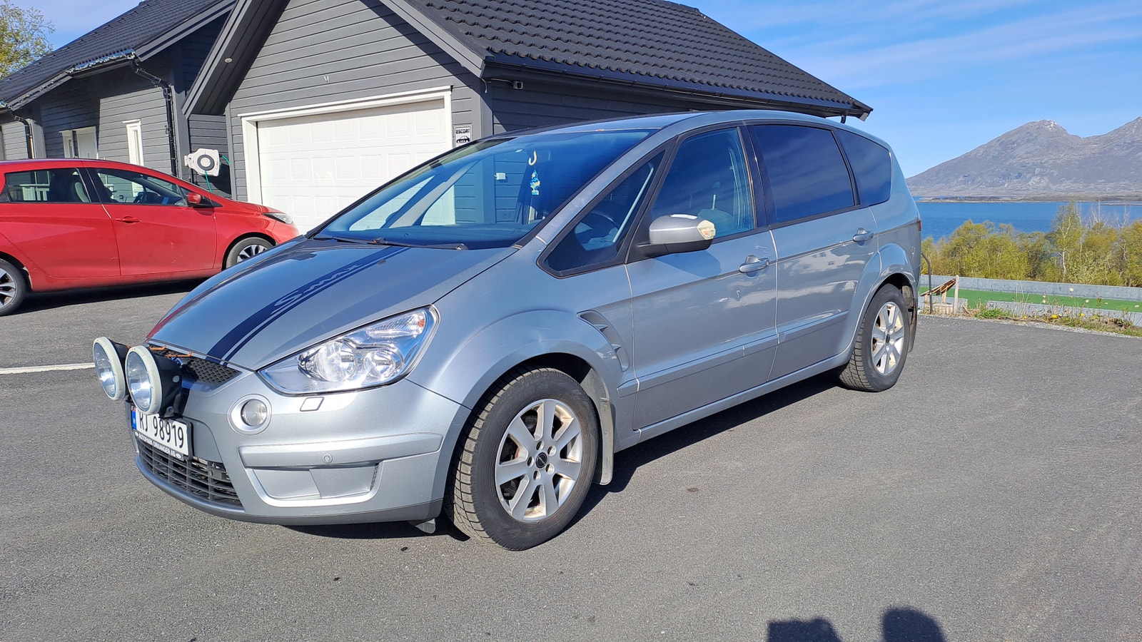 Brukt Ford S-Max 
