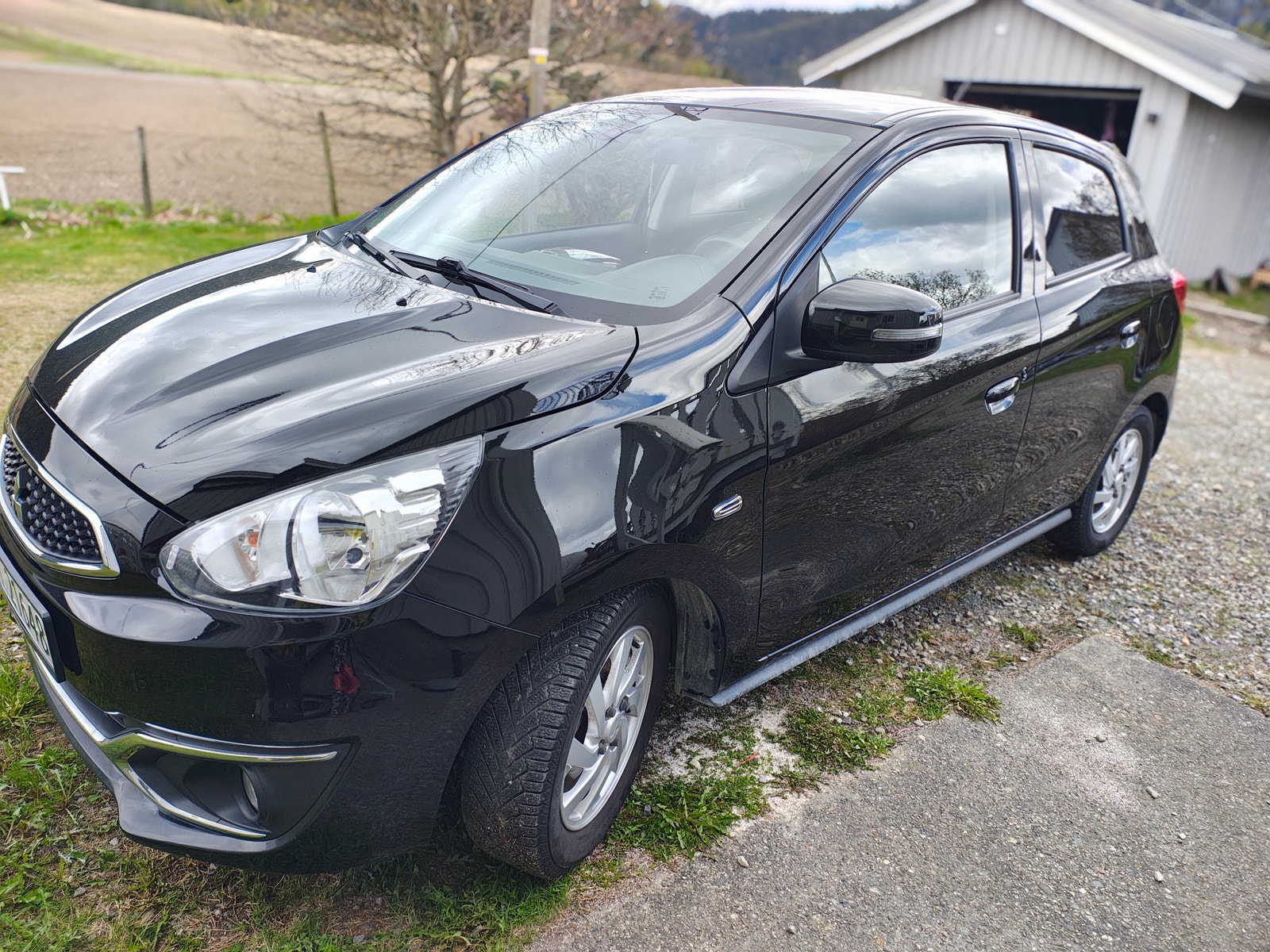 Brukt Mitsubishi Space Star 1.2