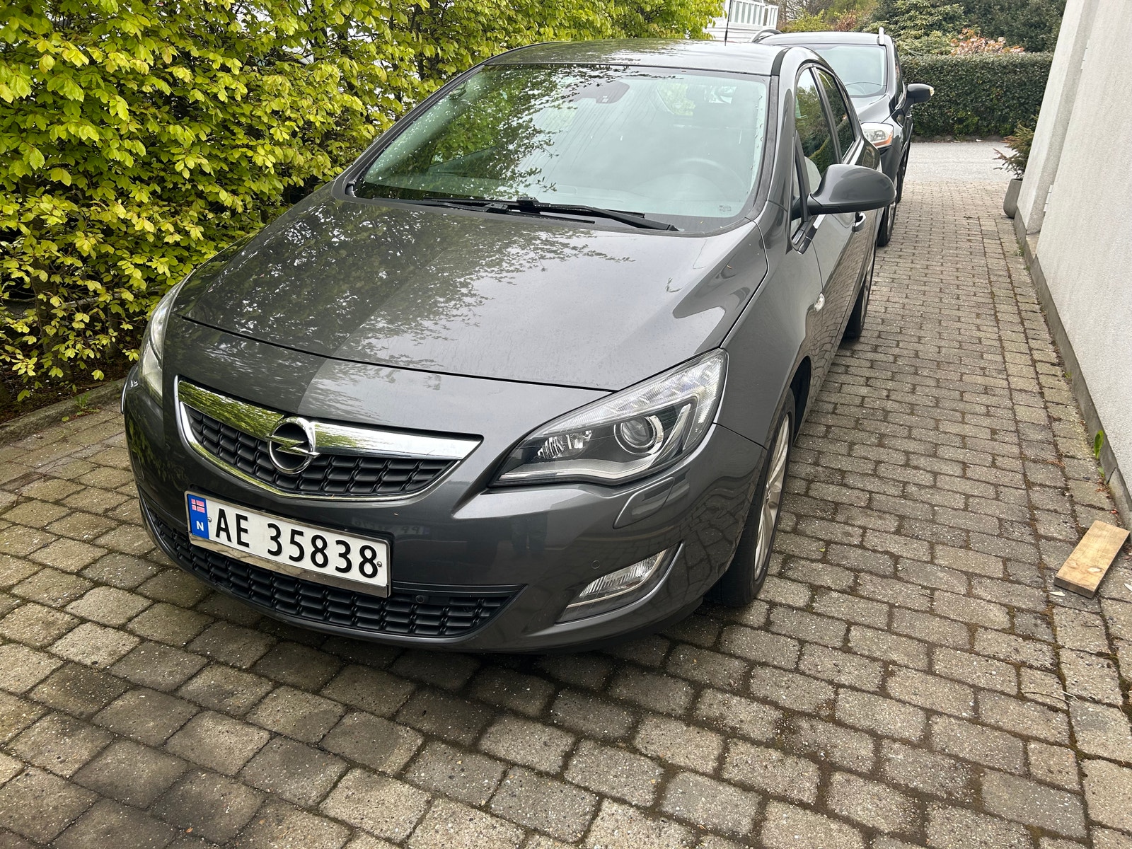 Brukt Opel Astra 1.4