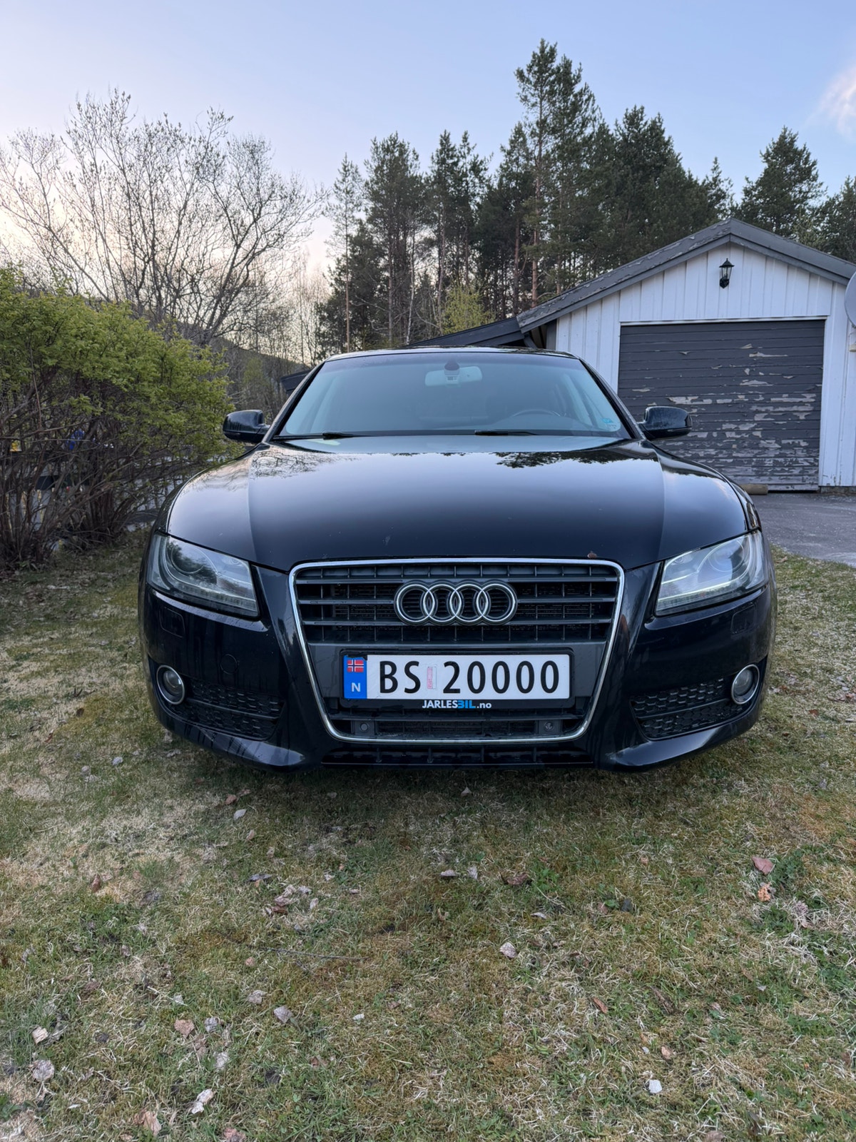 Brukt Audi A5 